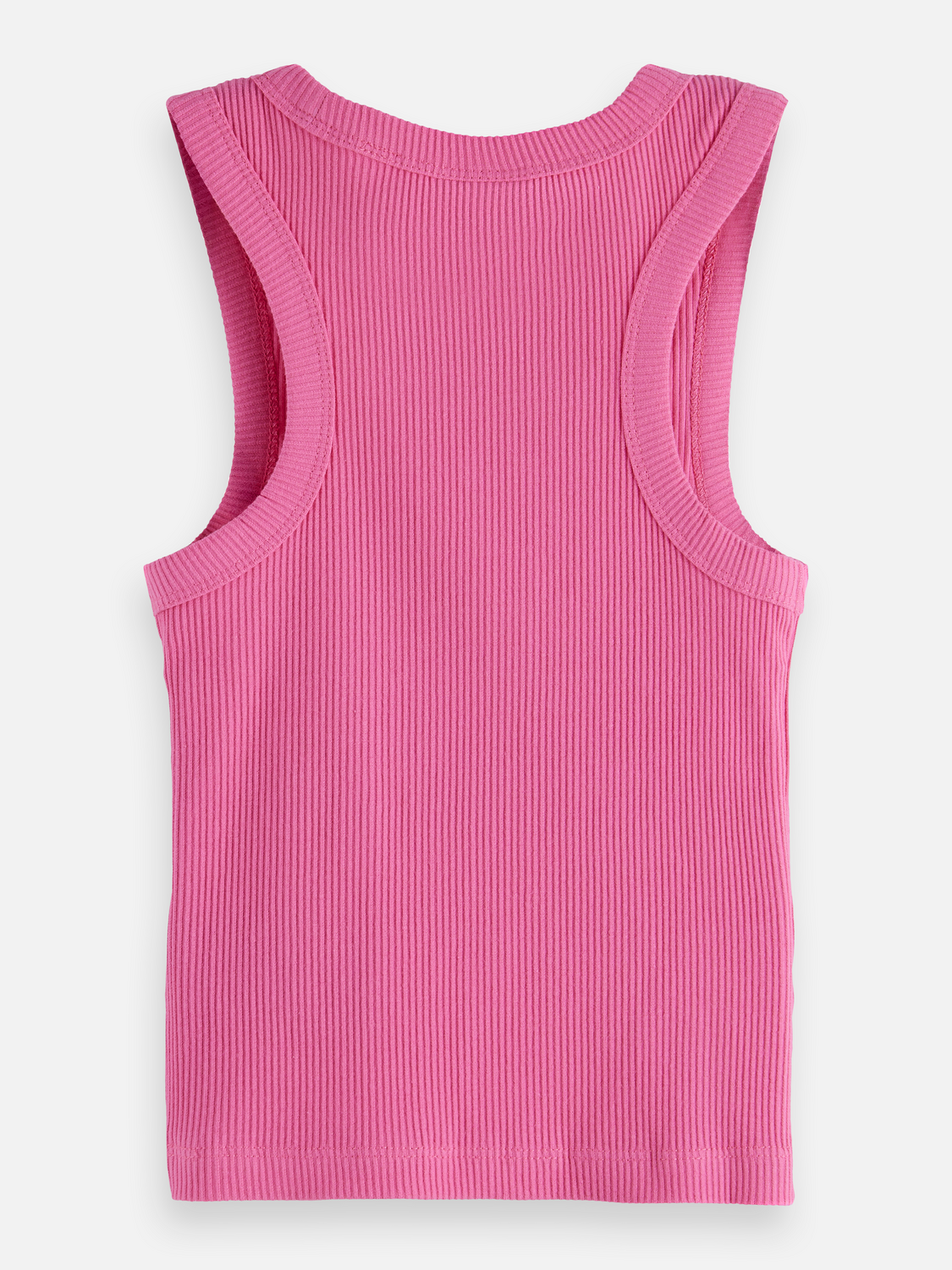 Girls Ribbed tank top