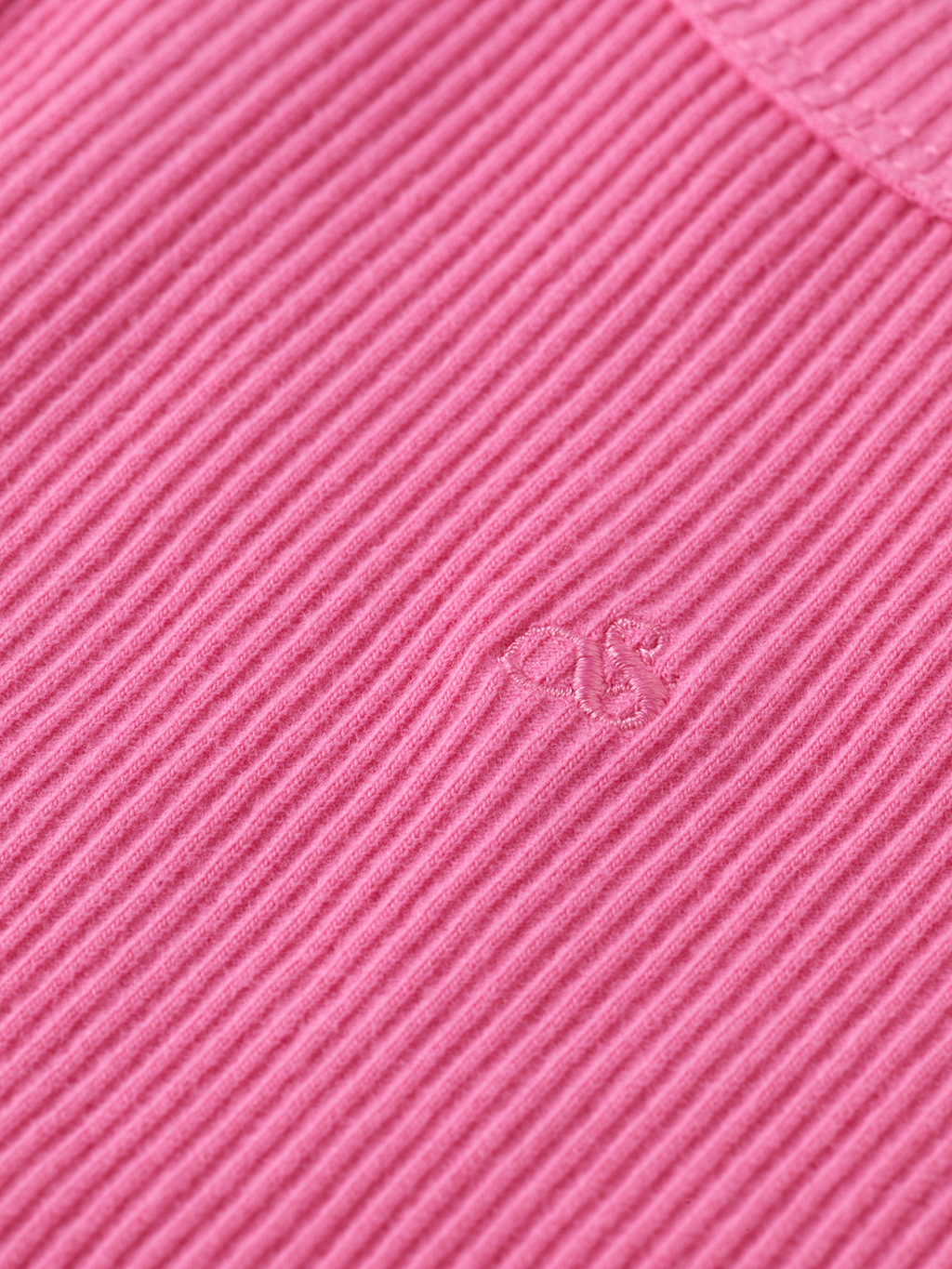 Girls Ribbed tank top