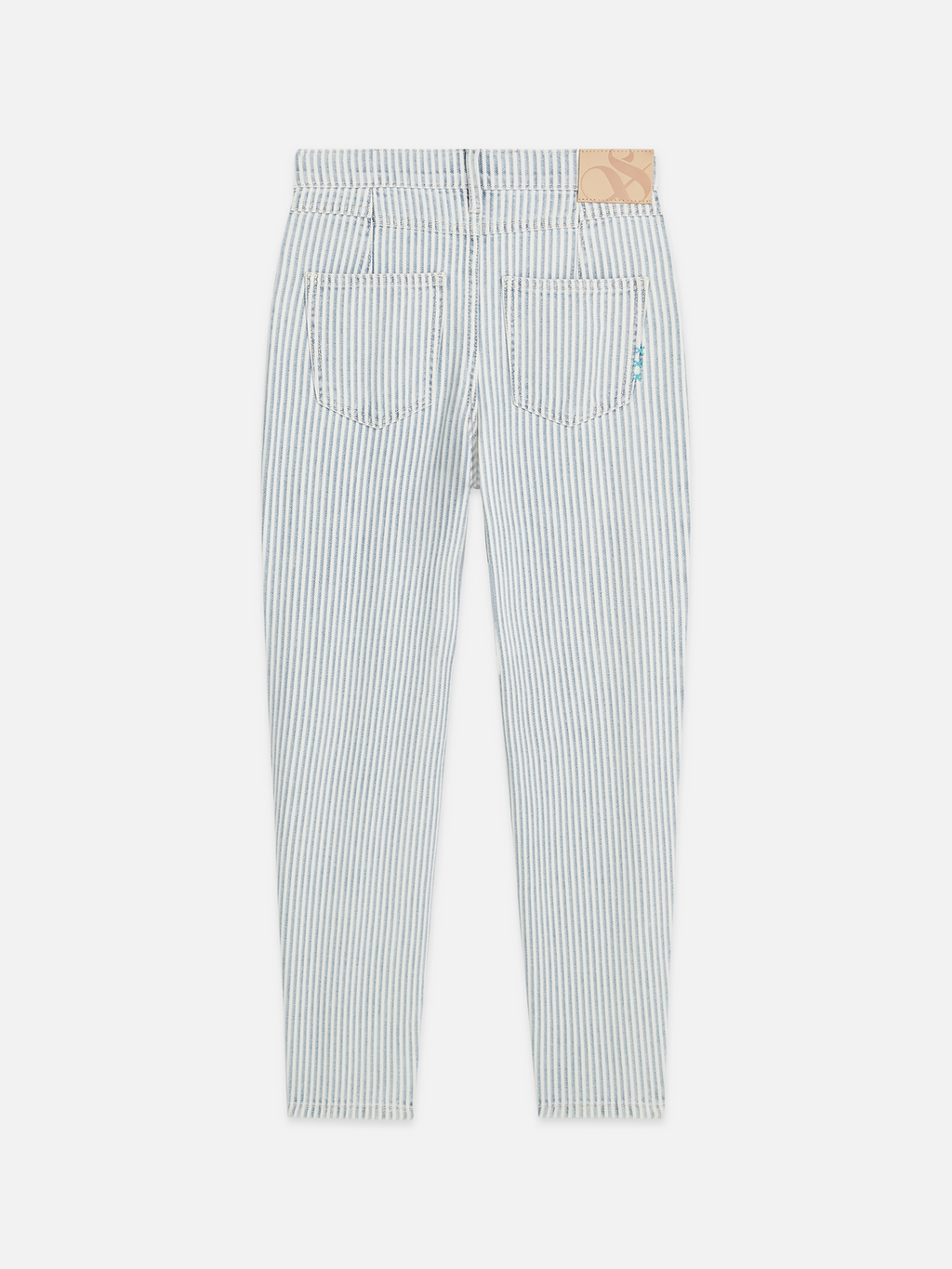 Girls The Flux tapered denim