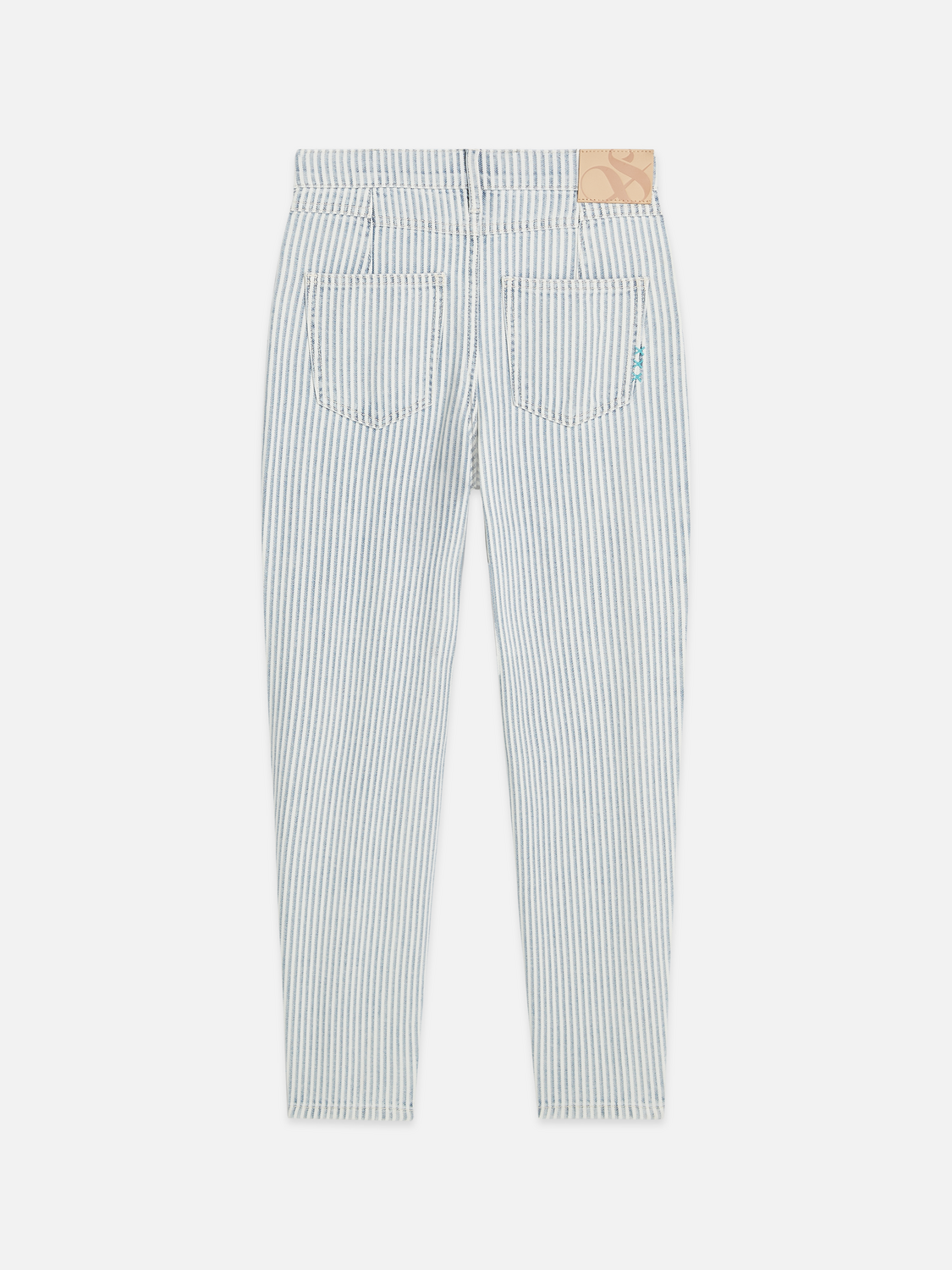 Girls The Flux tapered denim