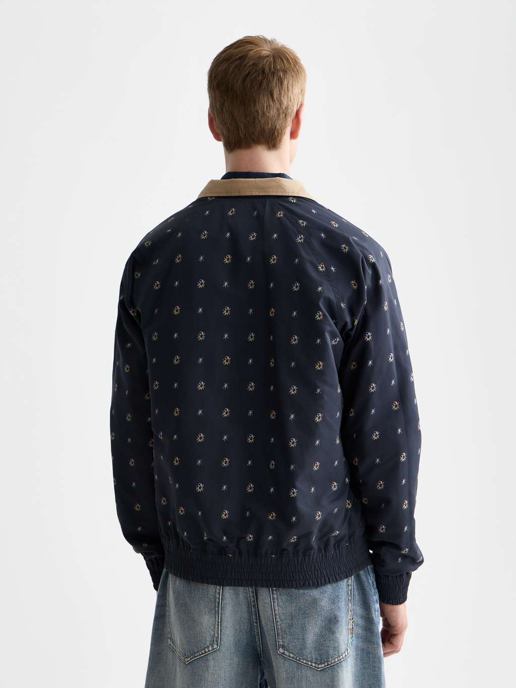 Reversible jacket