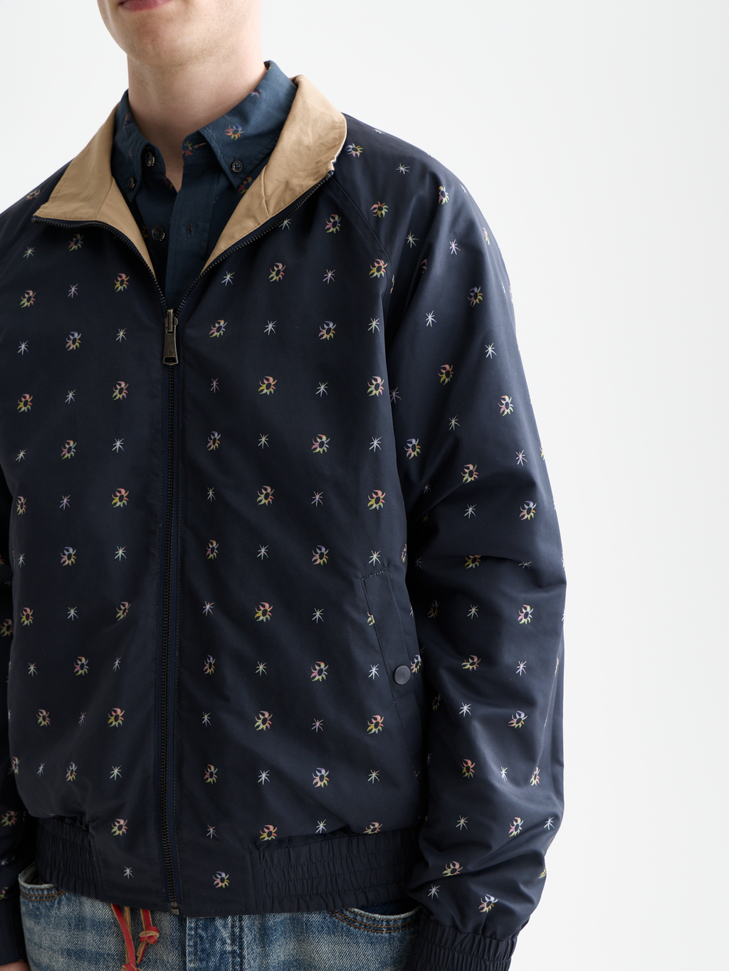Reversible jacket