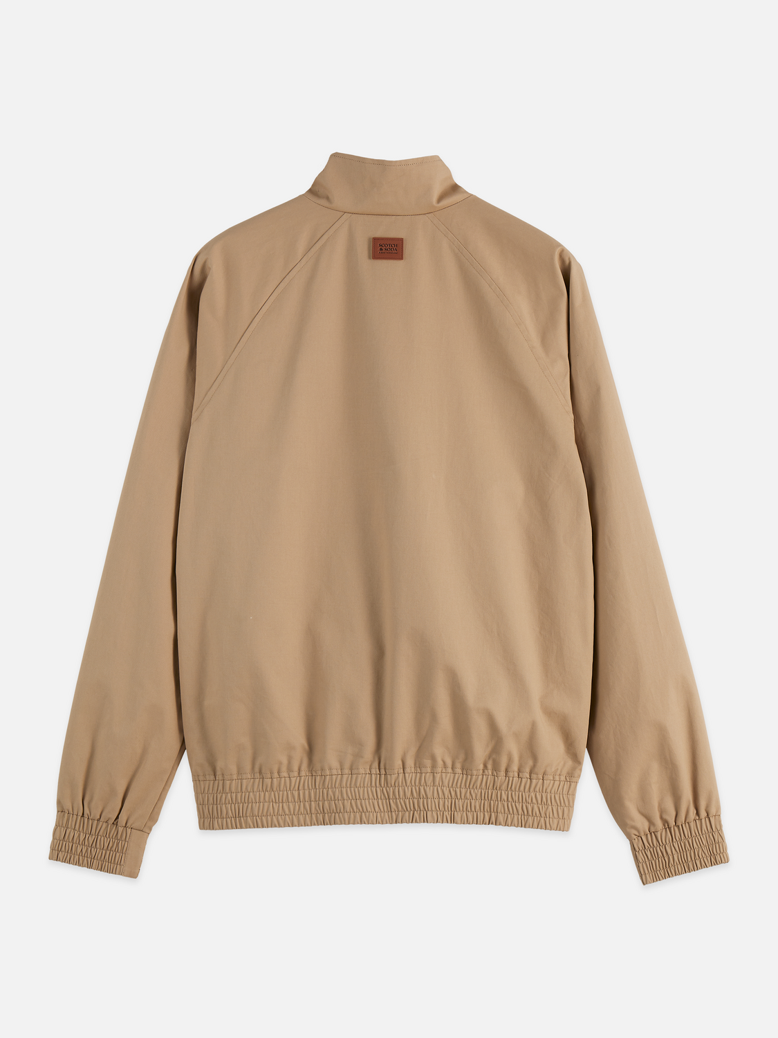Reversible jacket