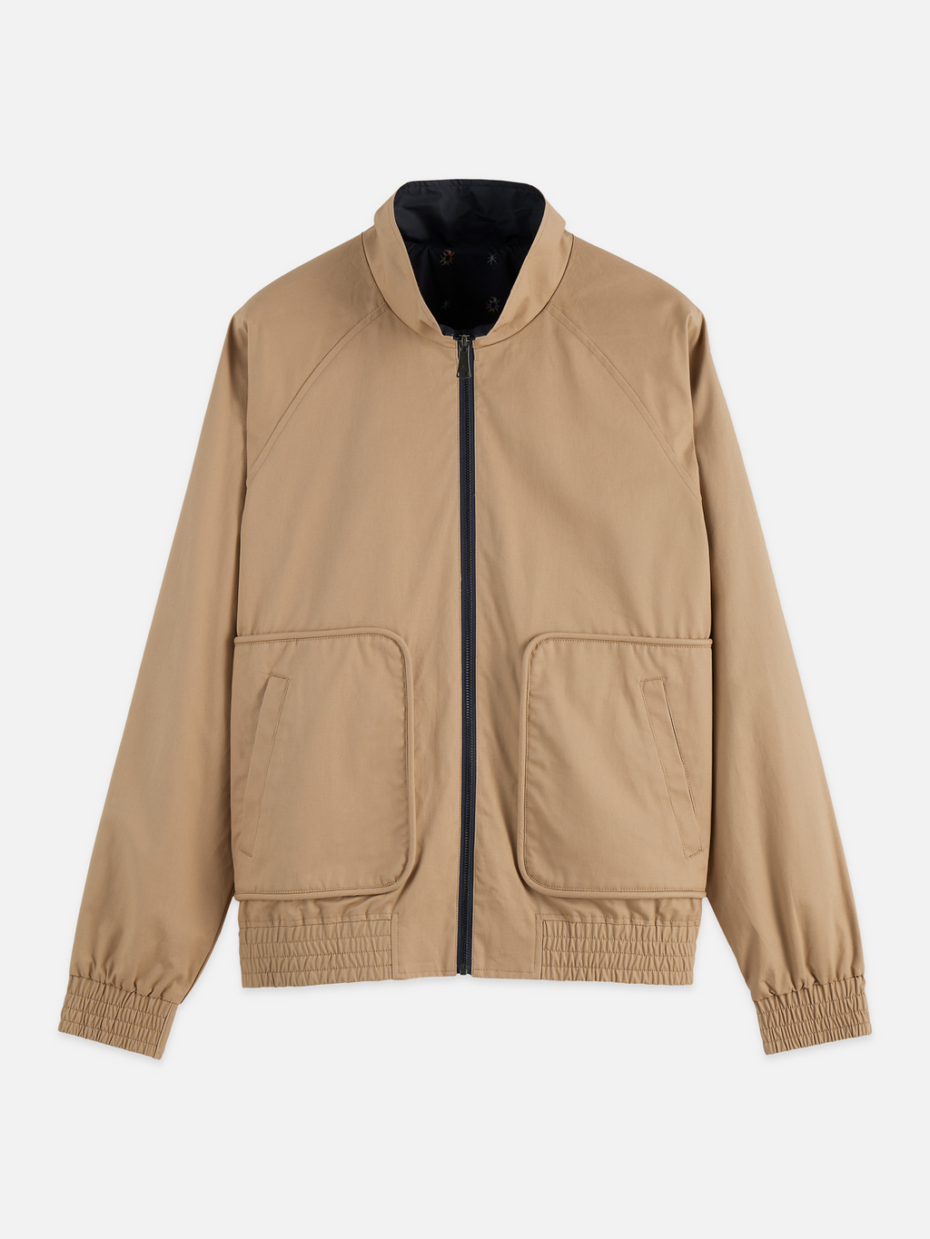 Reversible jacket