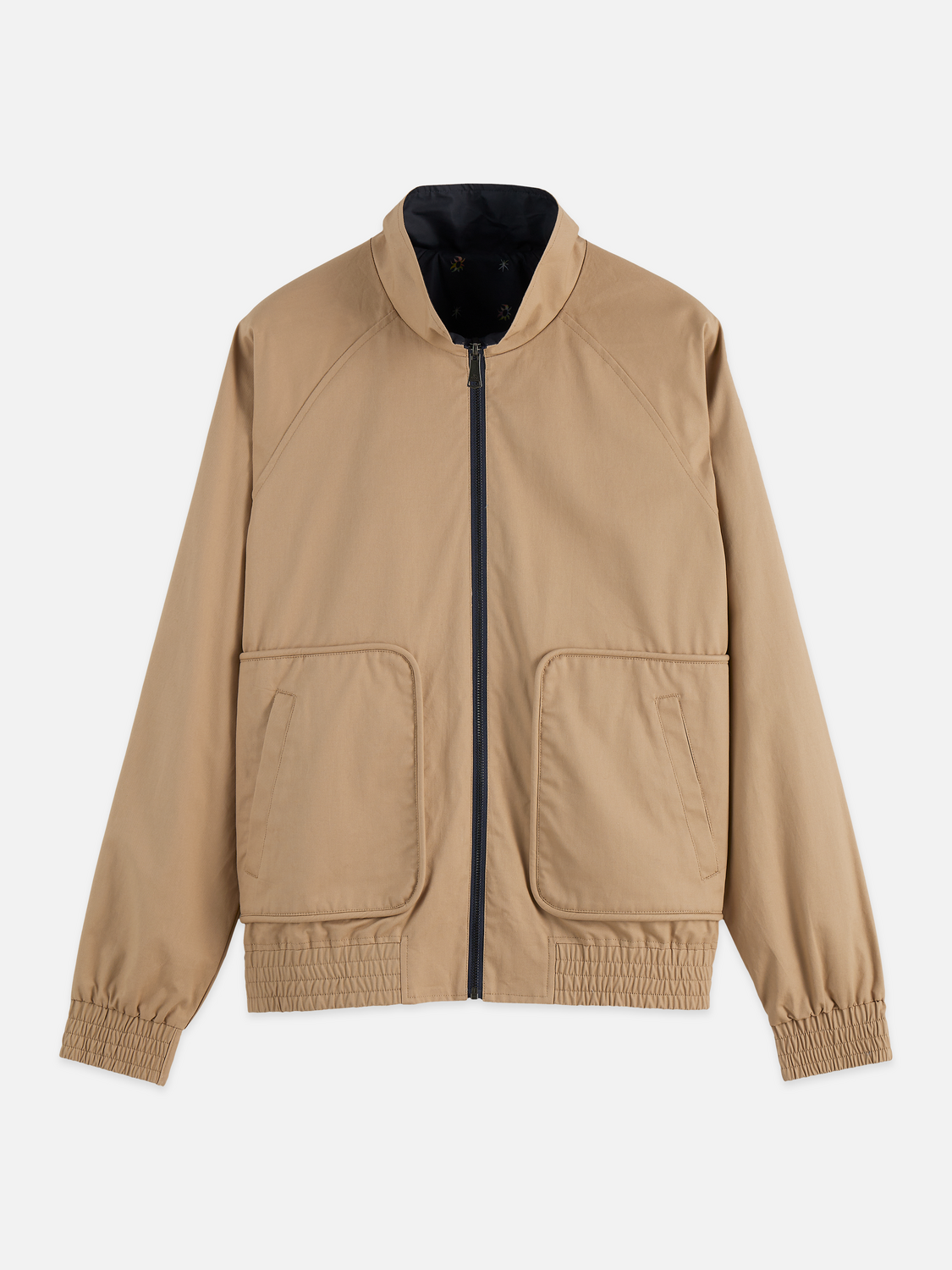 Reversible jacket