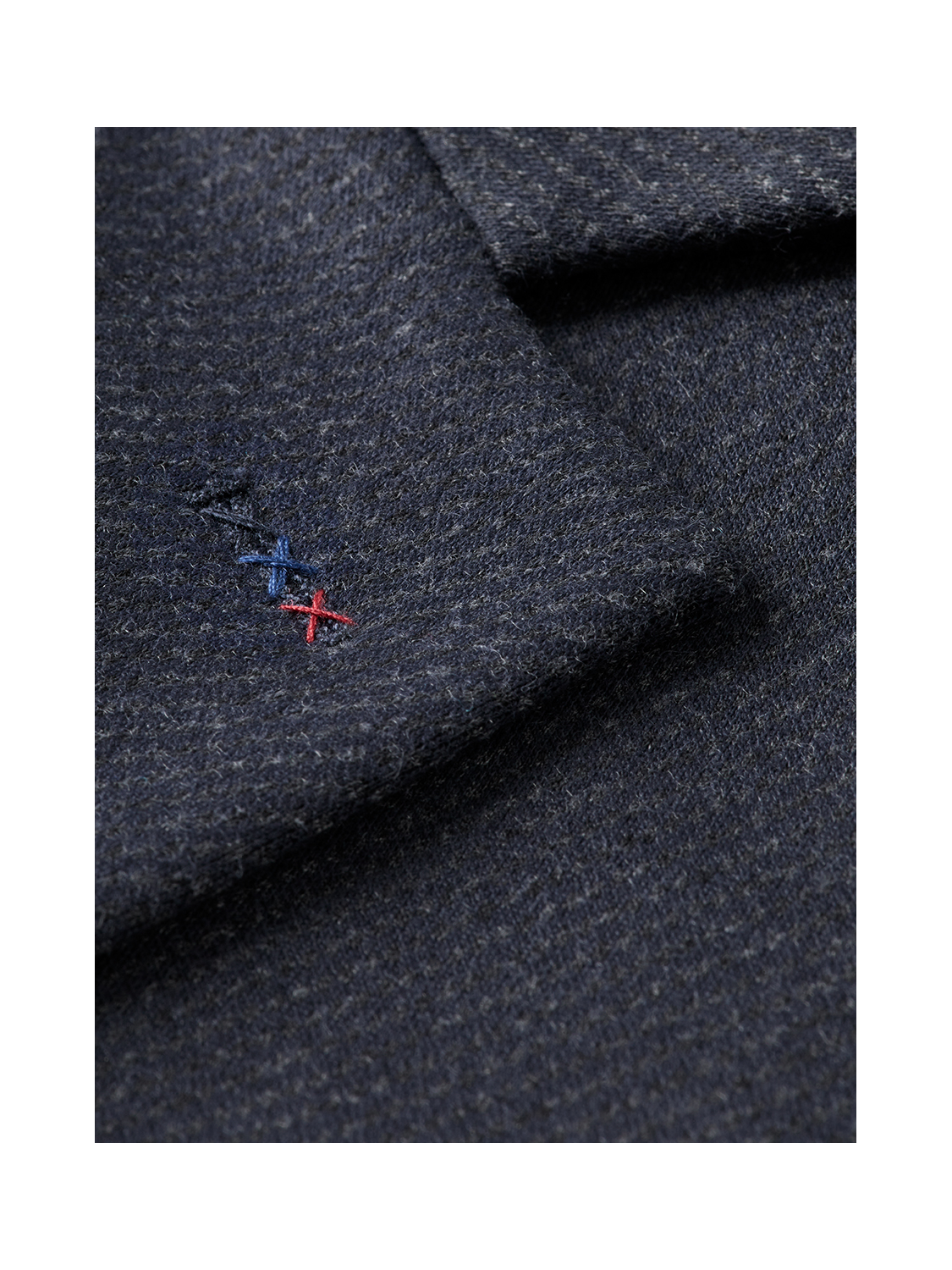Tailored blazer