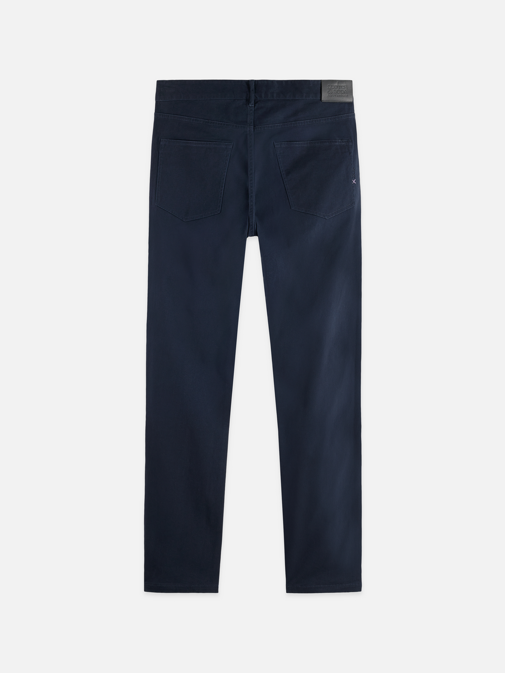 Ralston stretch cotton-twill pant