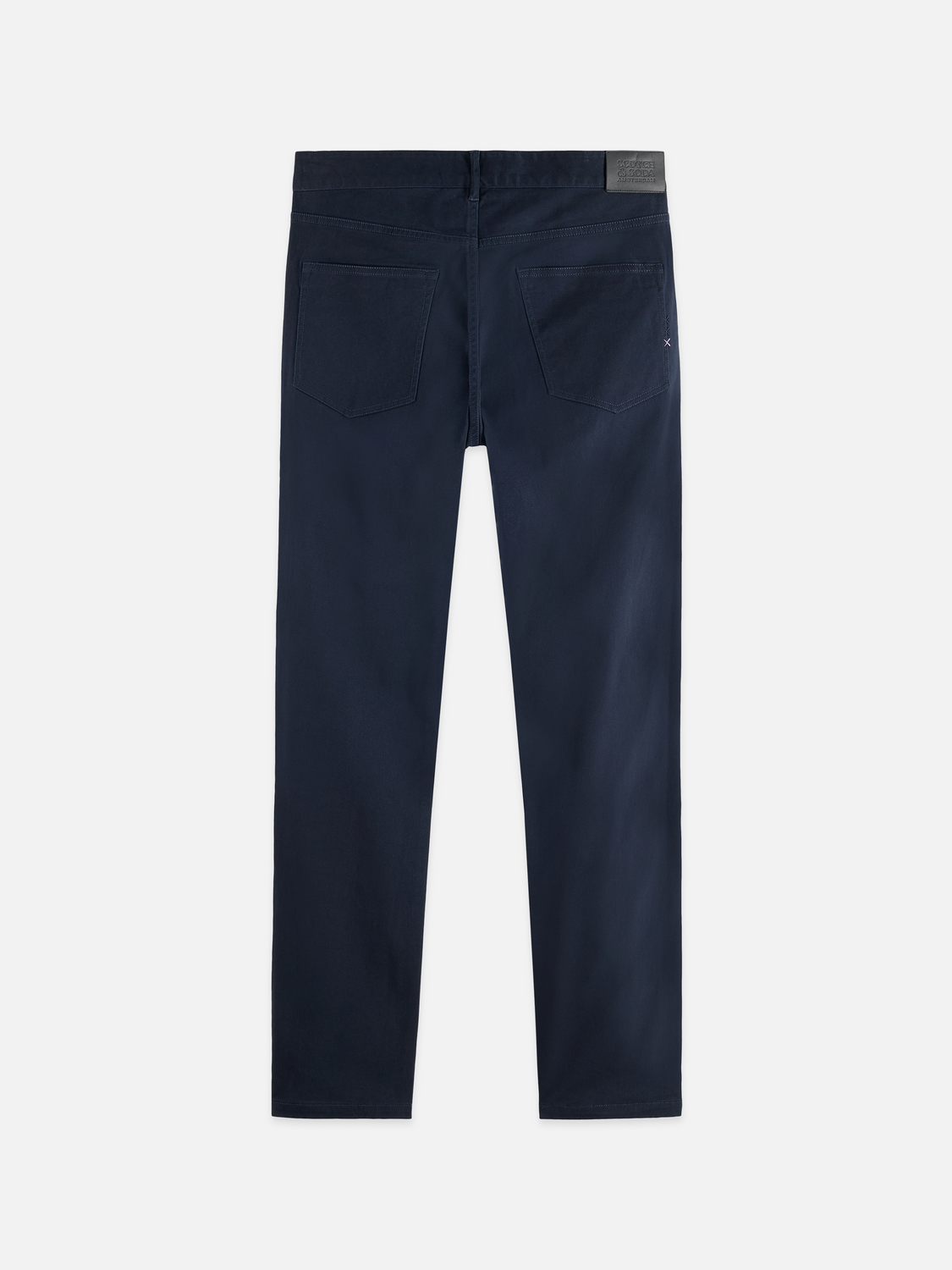 Ralston stretch cotton-twill pant