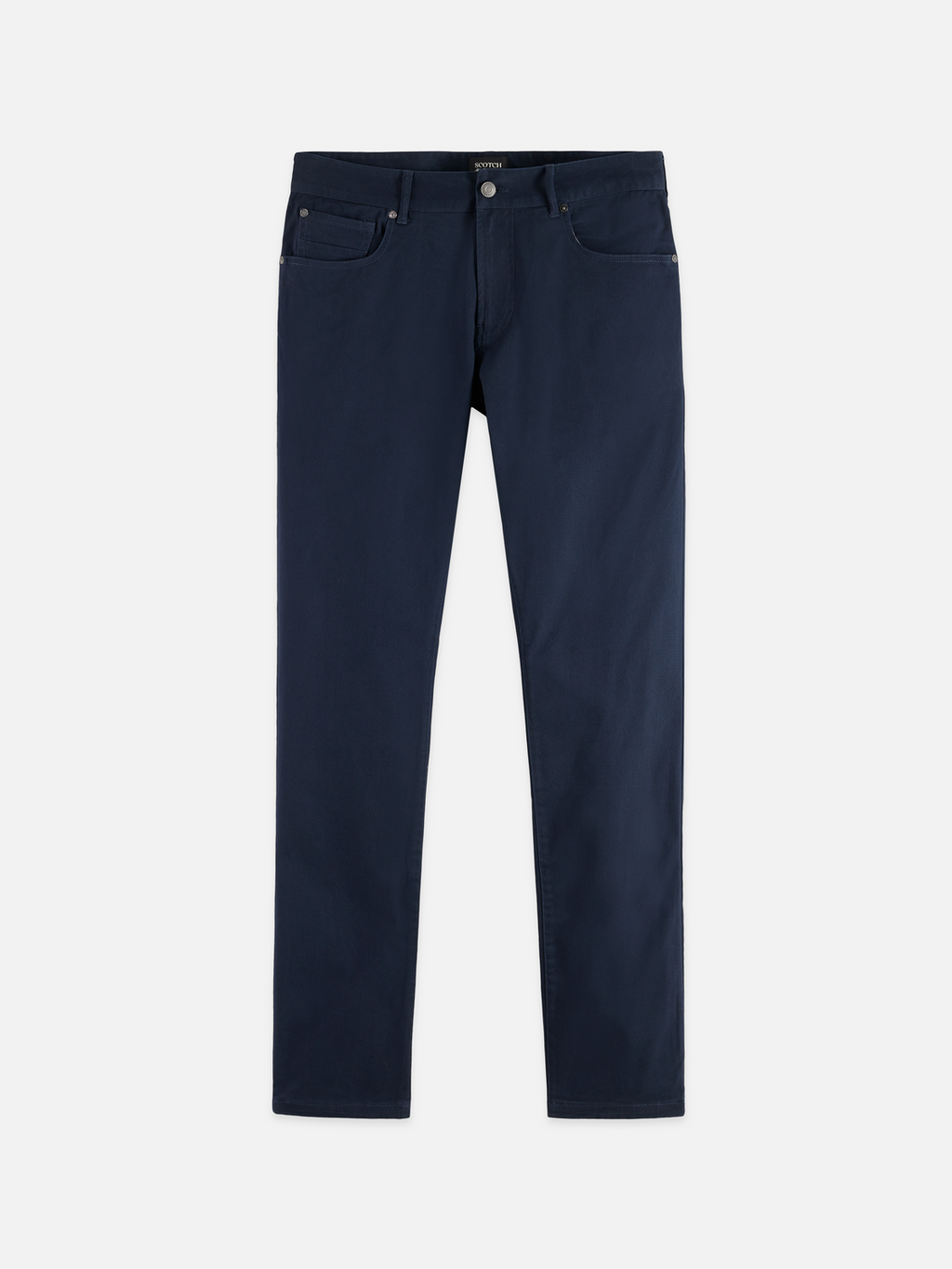 Ralston stretch cotton-twill pant
