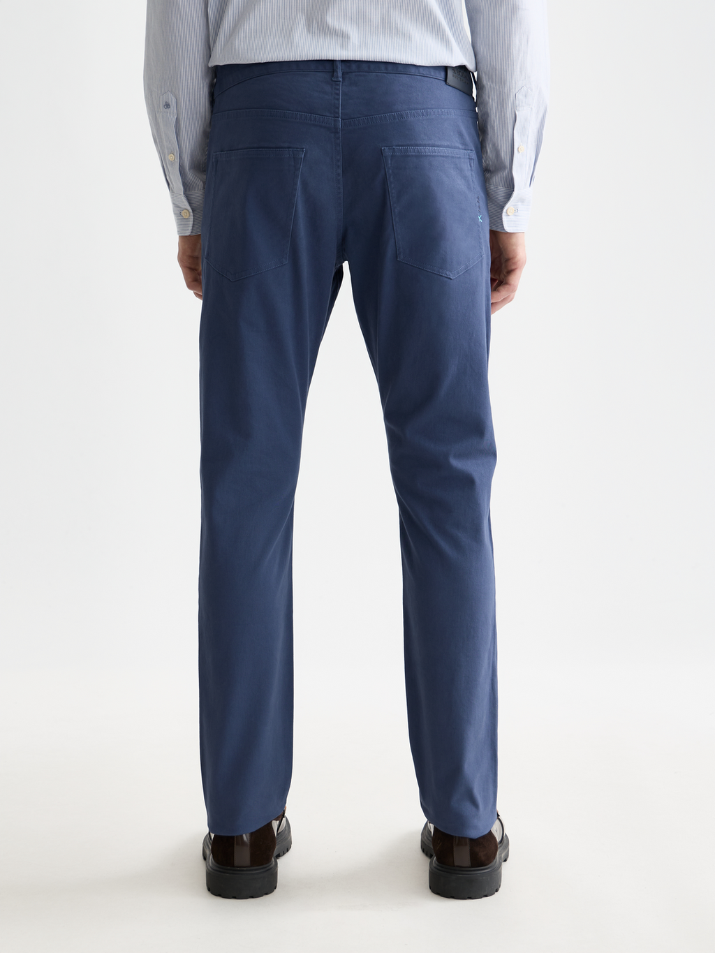 Ralston stretch cotton-twill pant
