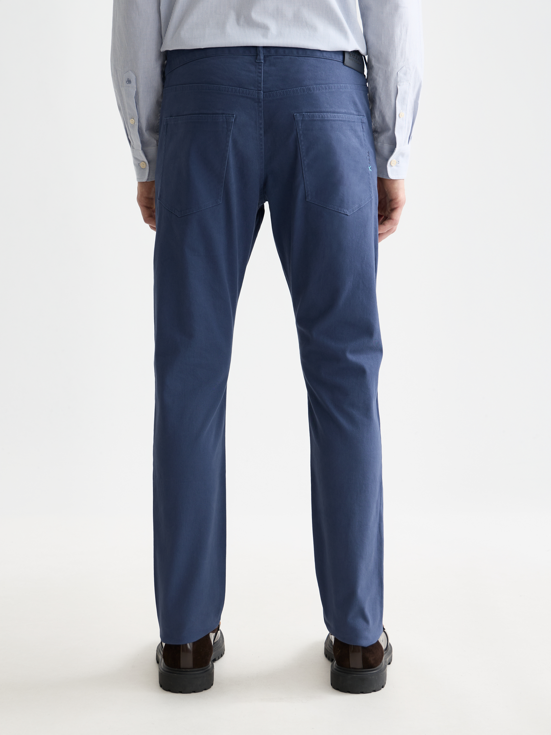 Ralston stretch cotton-twill pant