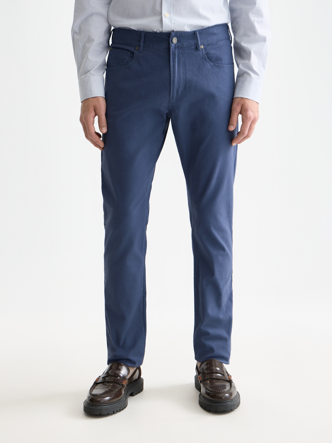 Ralston stretch cotton-twill pant