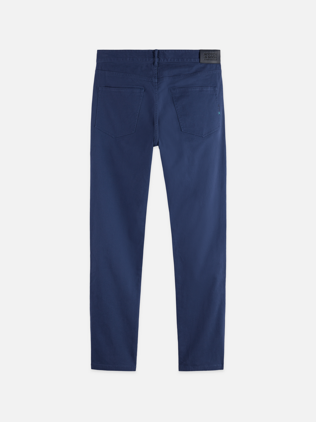 Ralston stretch cotton-twill pant