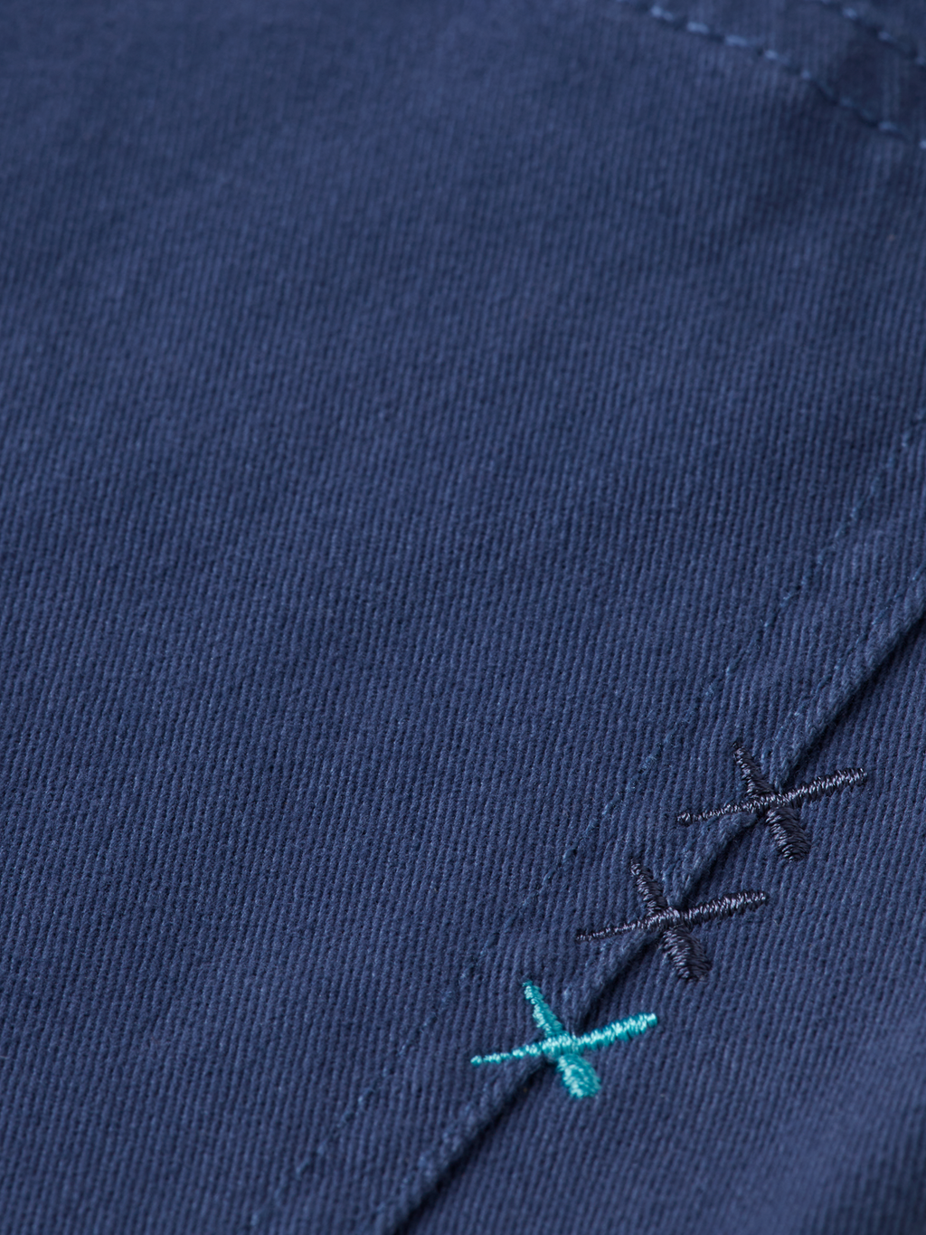 Ralston stretch cotton-twill pant