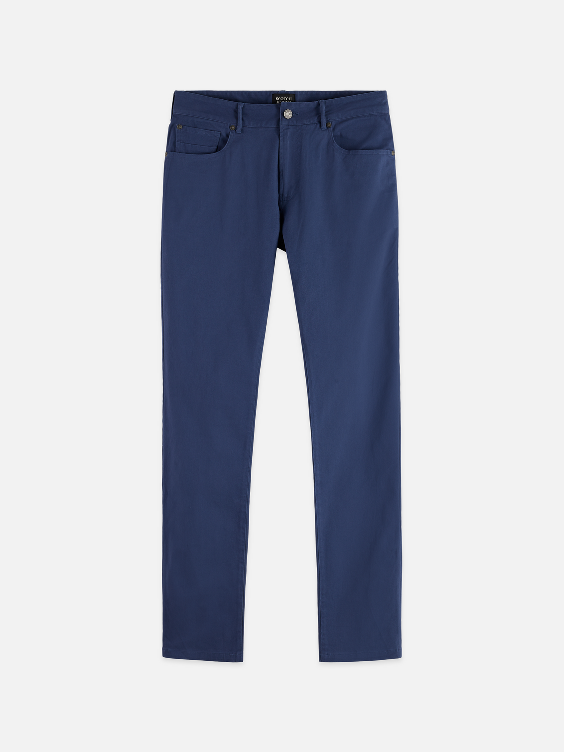 Ralston stretch cotton-twill pant