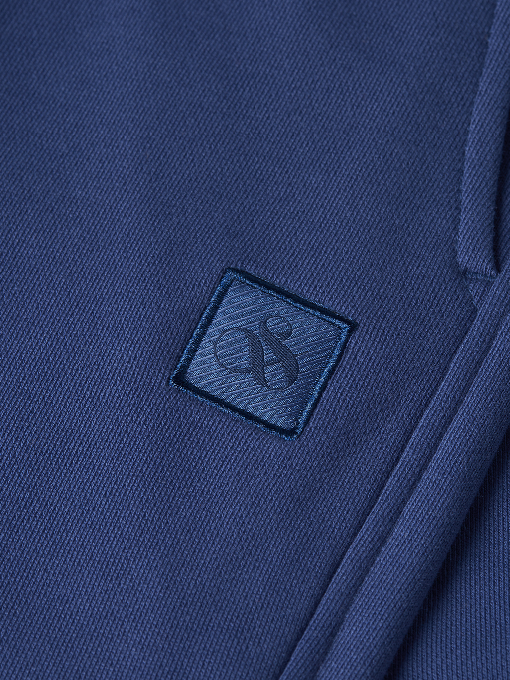 Logo badge sweatshorts