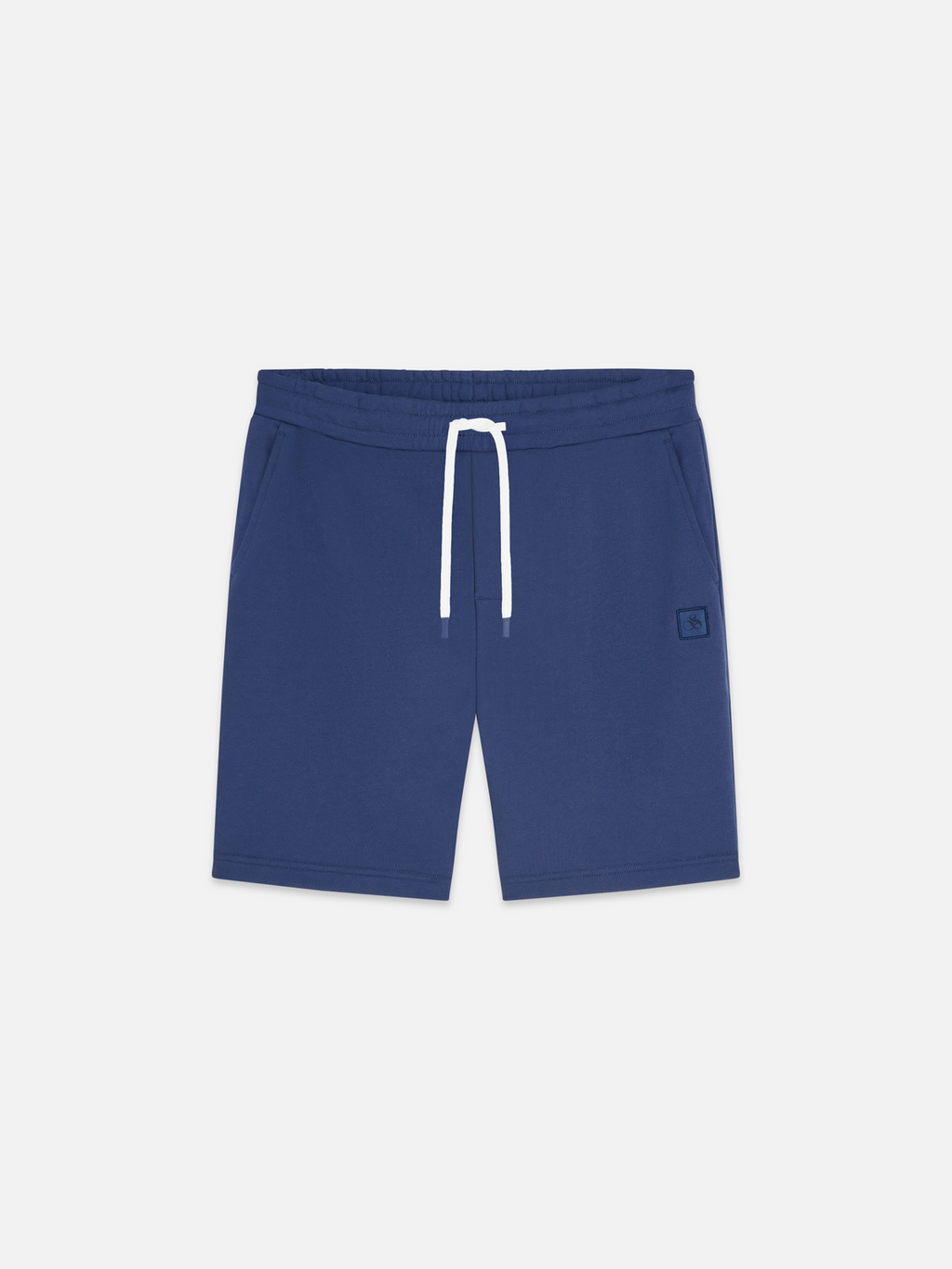 Logo badge sweatshorts