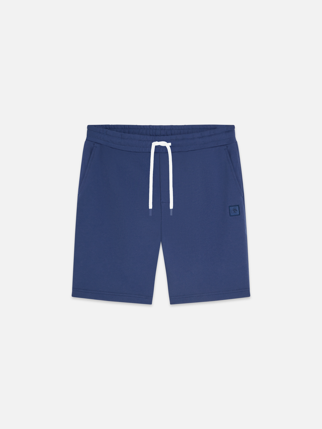 Logo badge sweatshorts