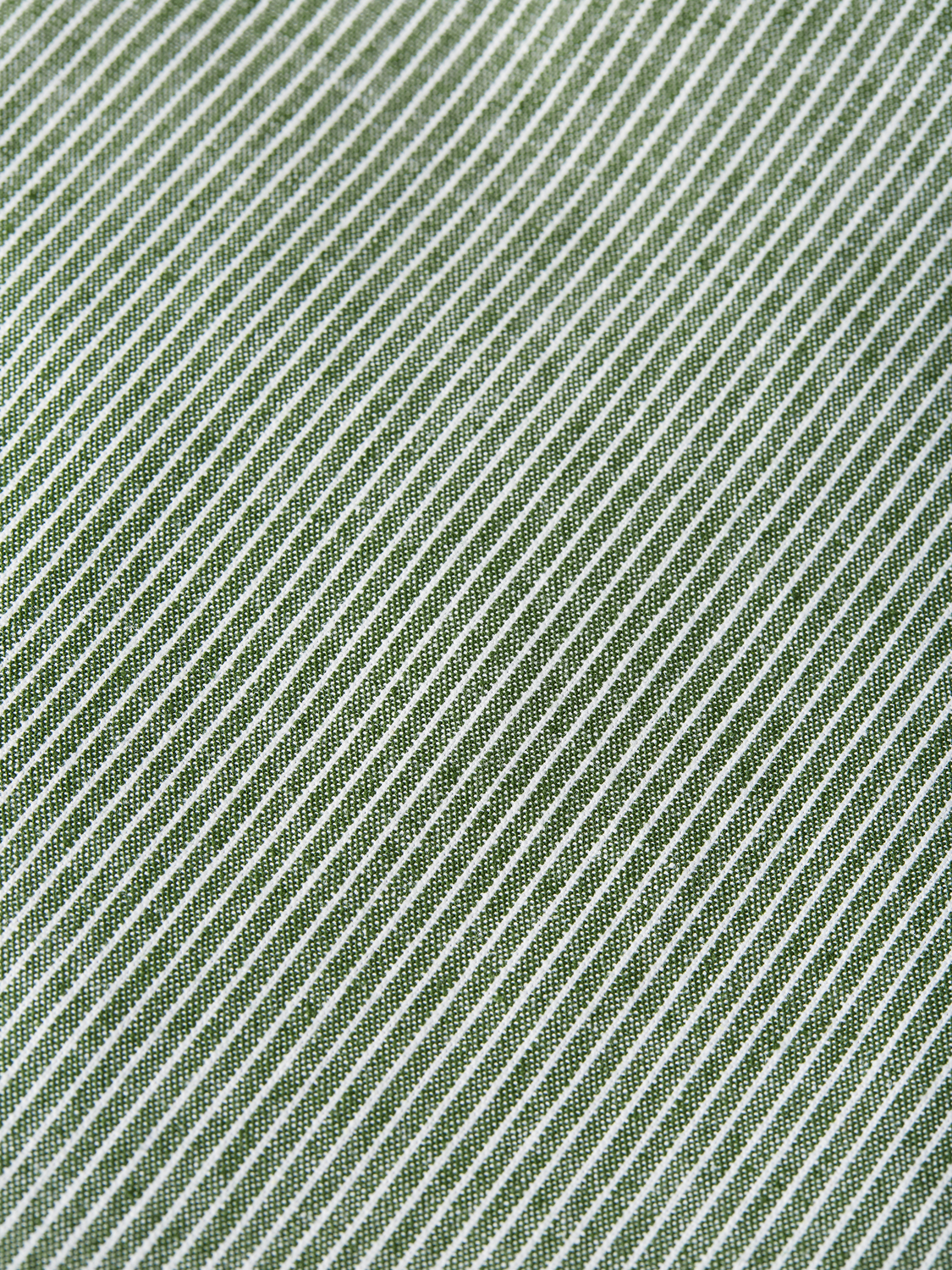 Fave cotton linen bermuda shorts