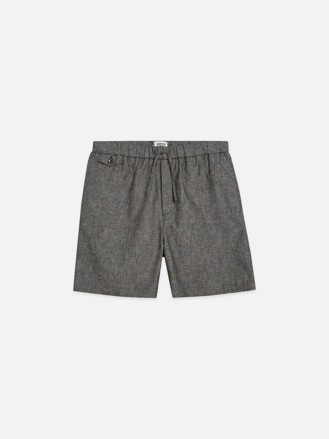 Tailored bermuda shorts