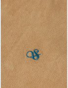 Lightweight Corduroy Regular-fit Shirt detail shot of fabric and craftsmanship by Scotch & Soda