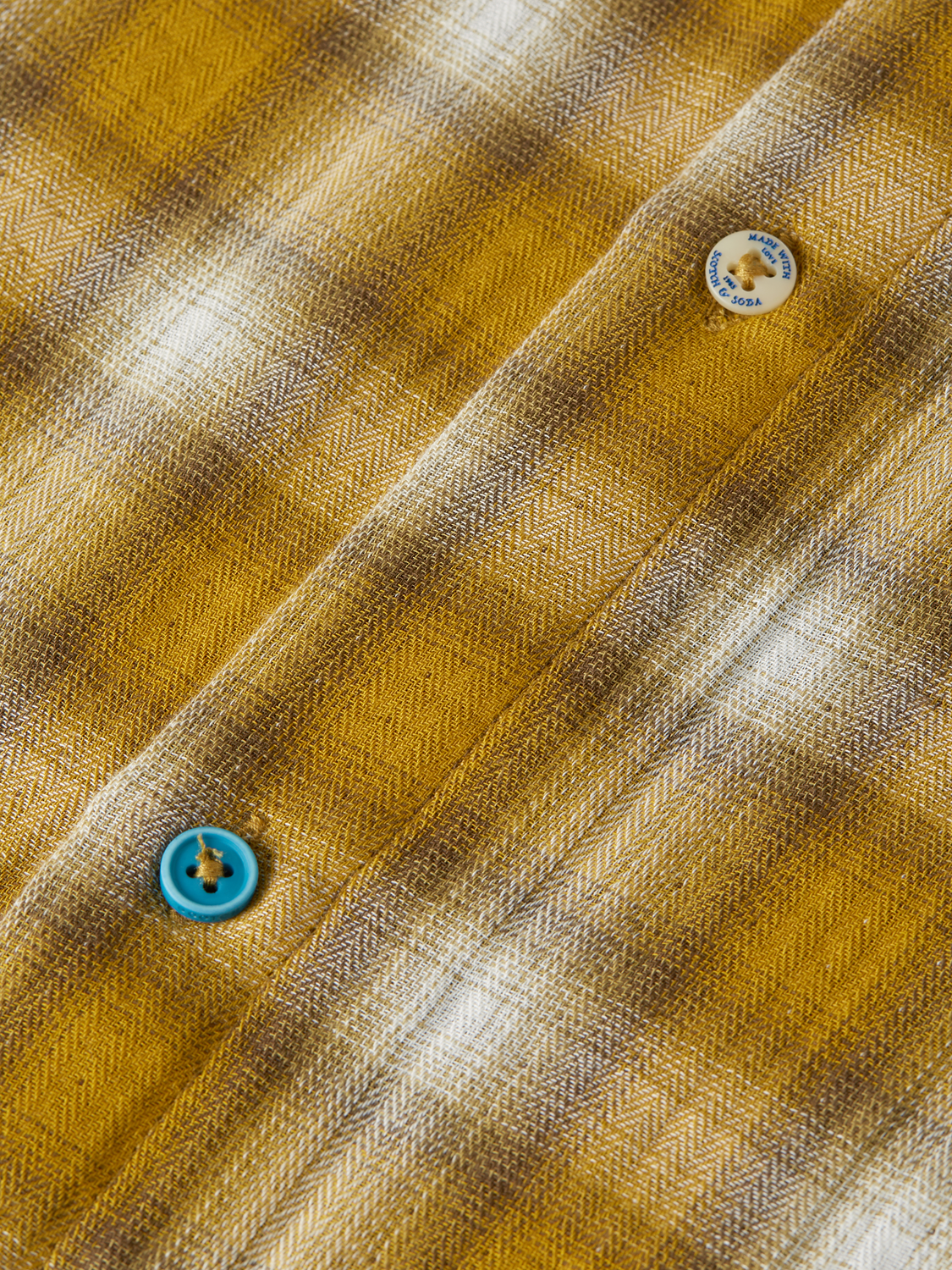 Relaxed Check Shirt