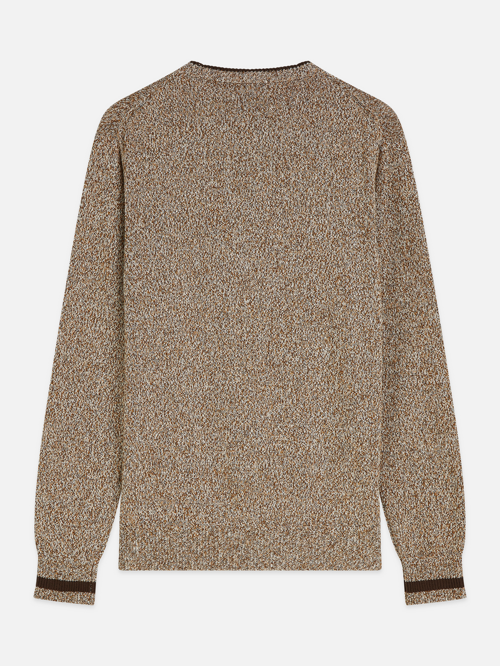 Melange pullover