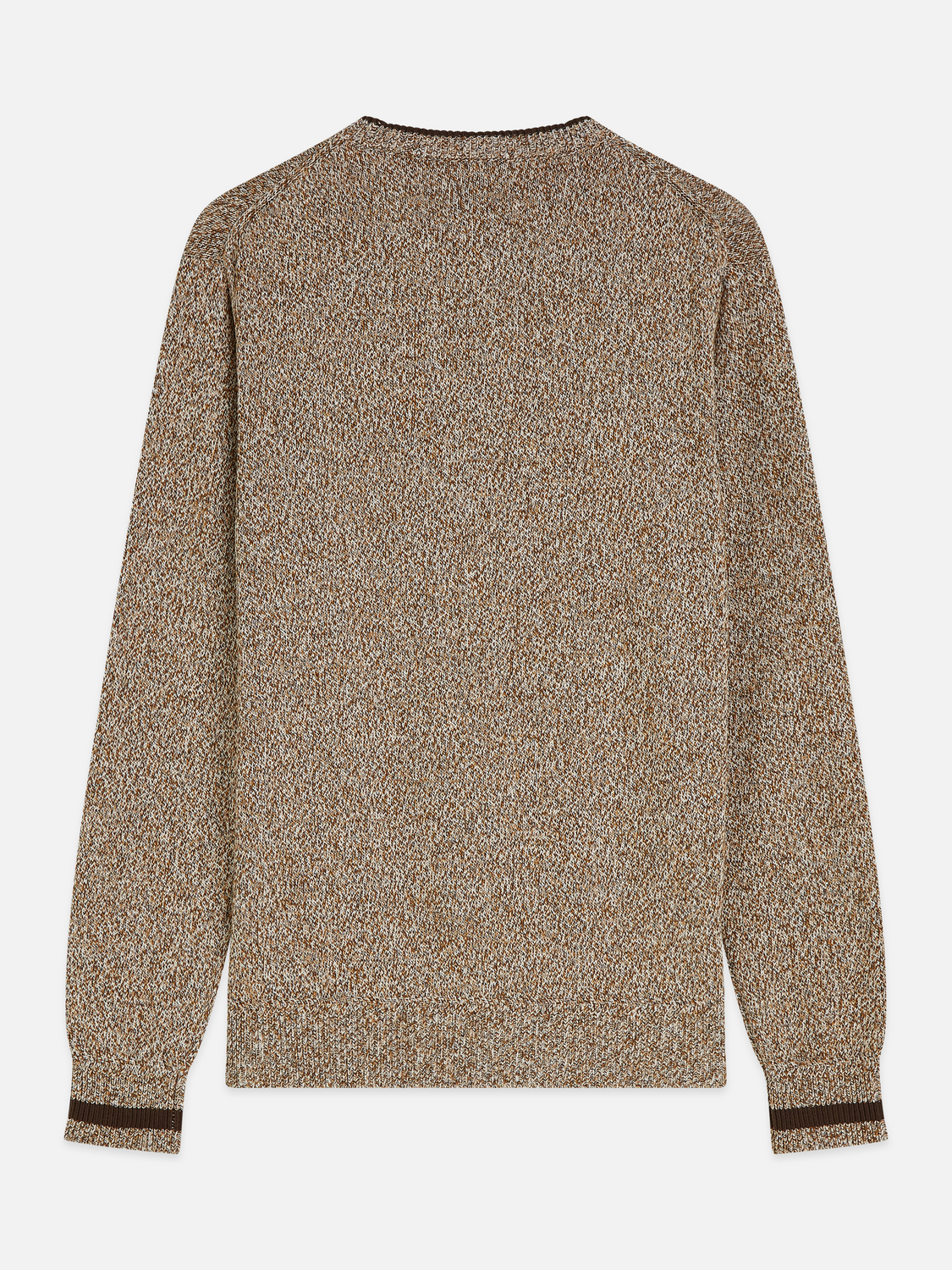 Melange pullover