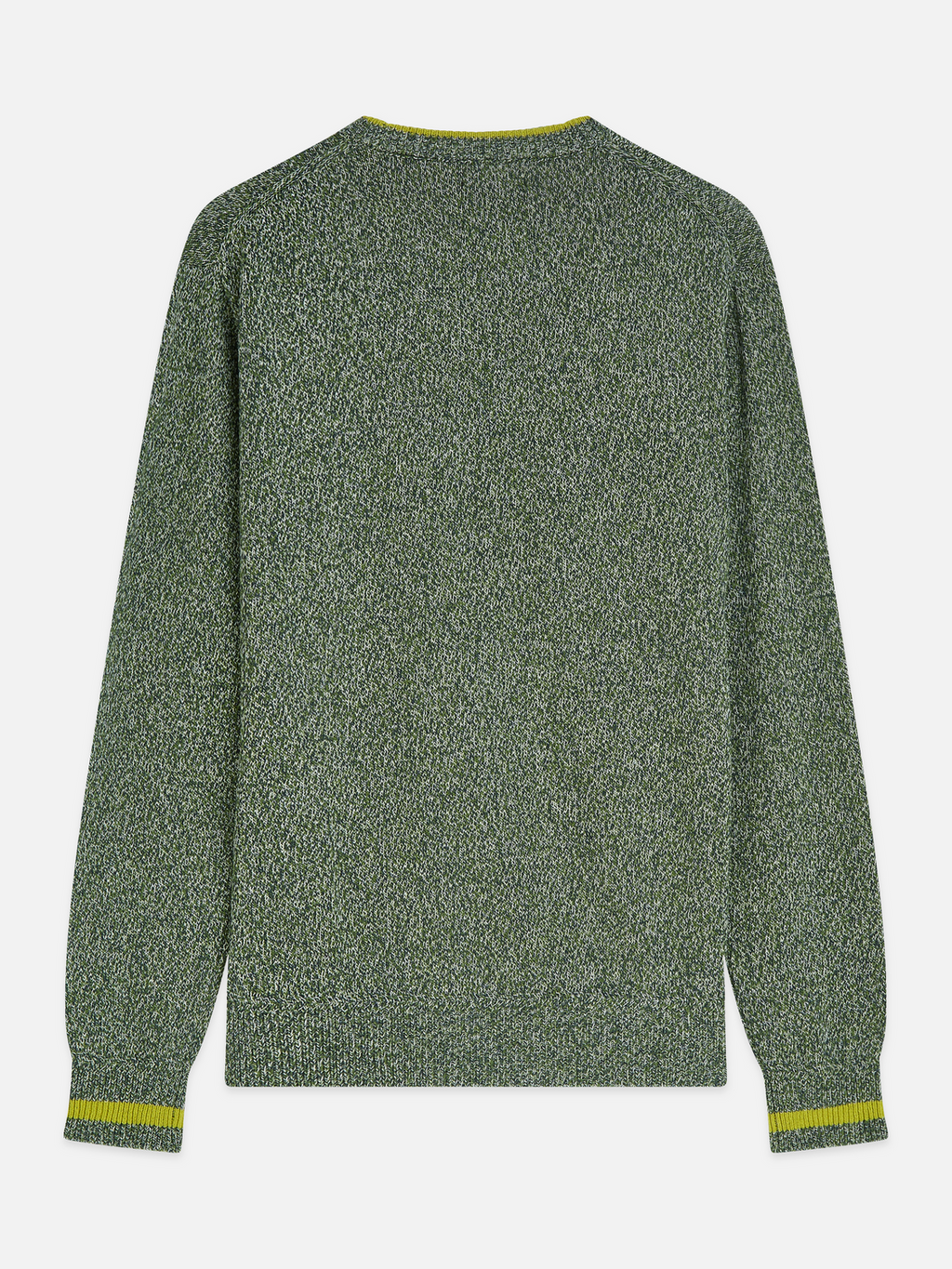 Melange pullover