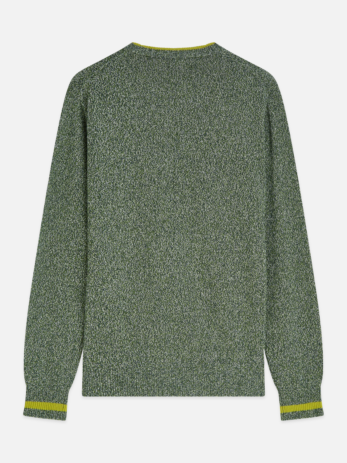 Melange pullover