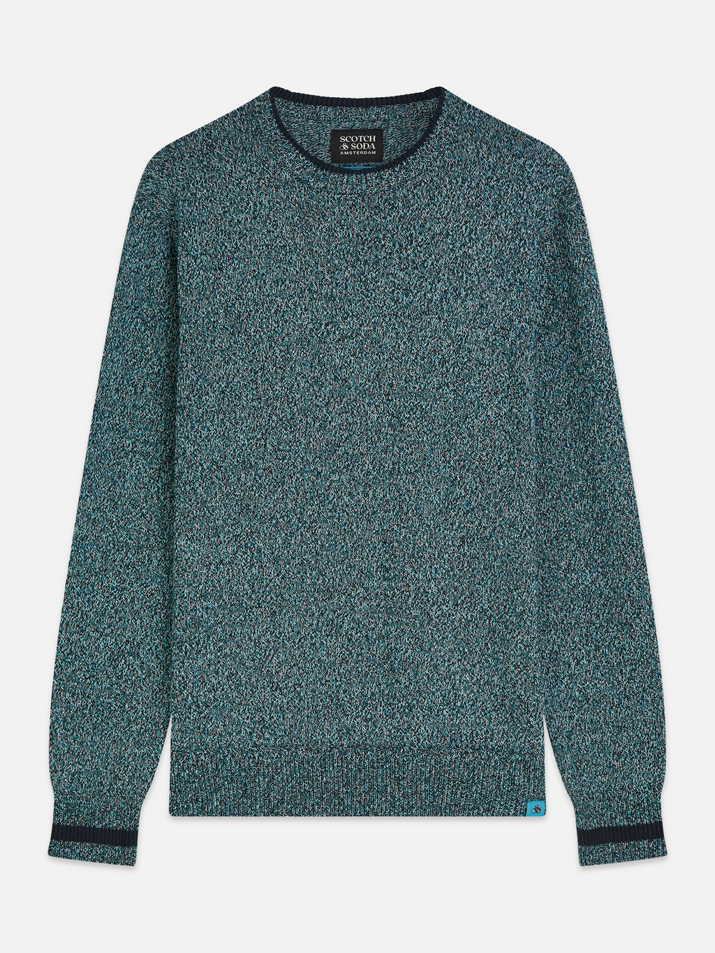 Melange pullover