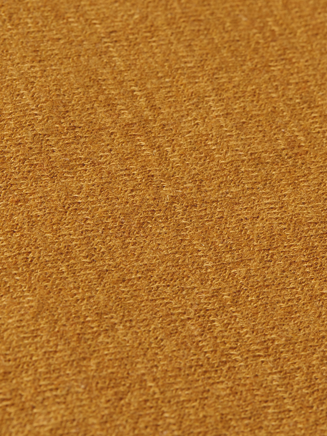 Linen blend pullover