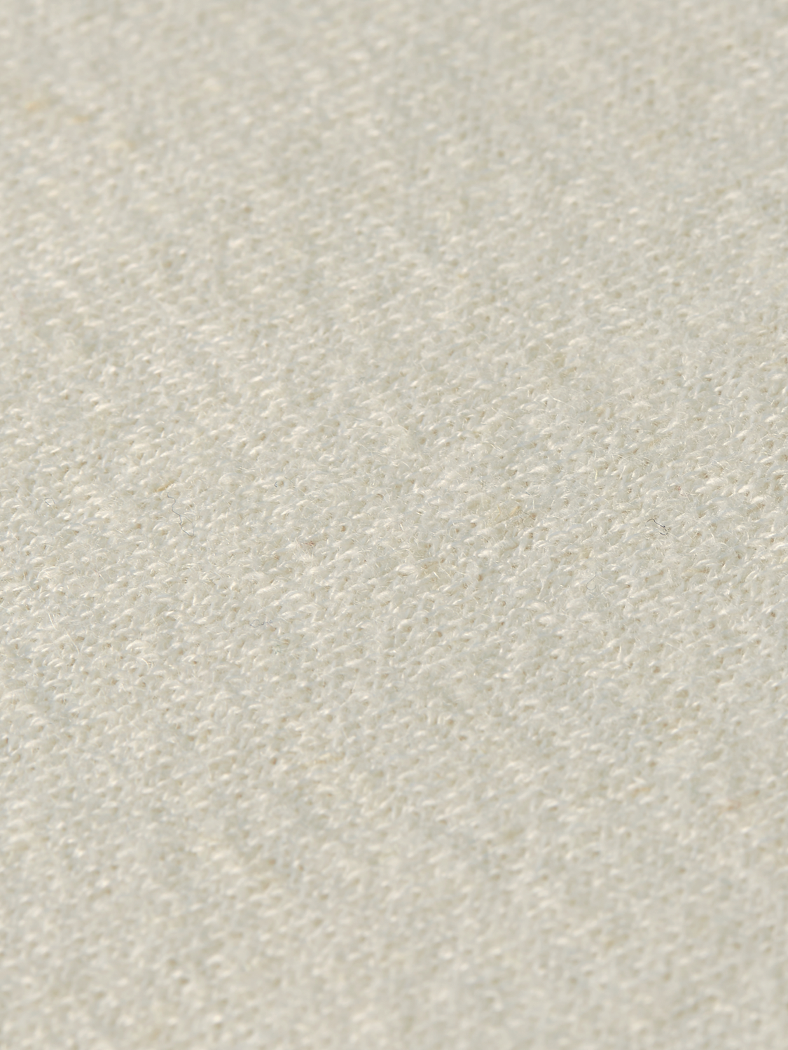 Linen blend pullover