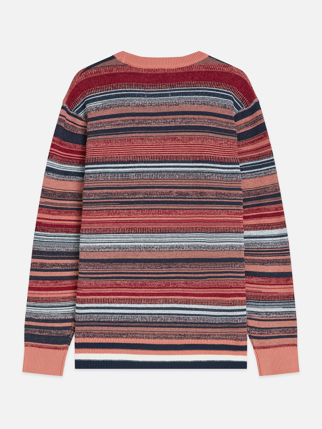 Striped pullover