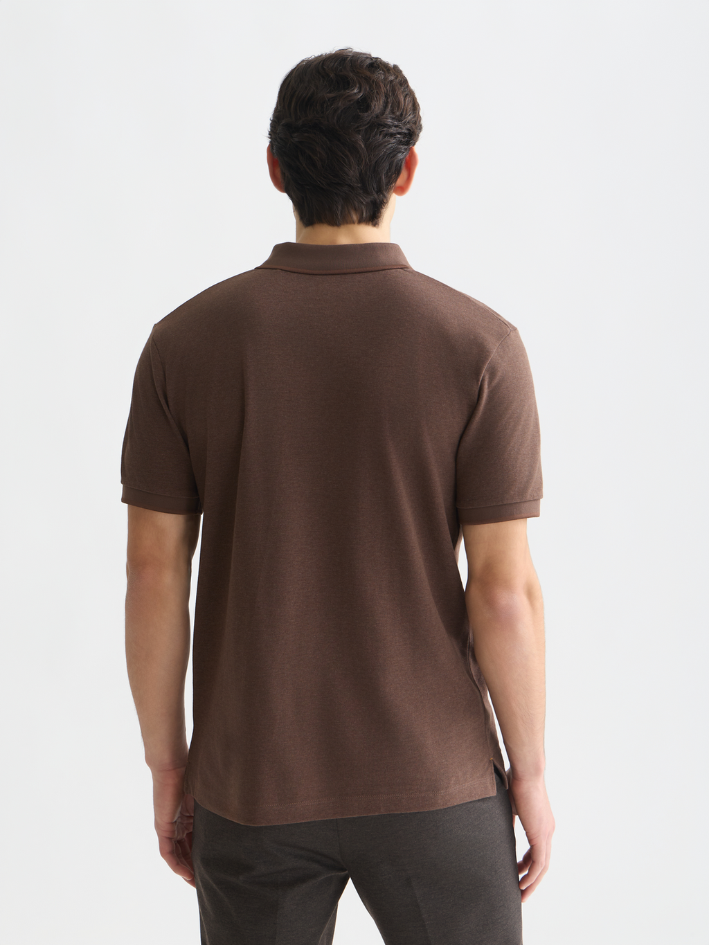 Melange logo polo