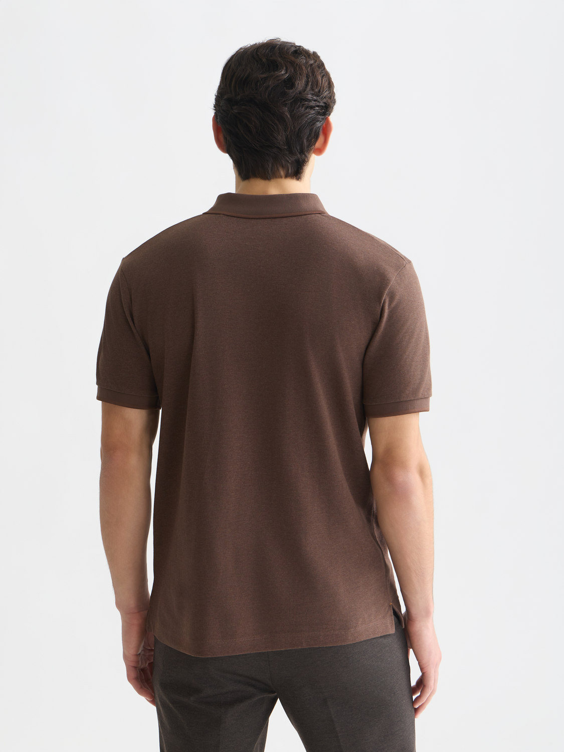 Melange logo polo