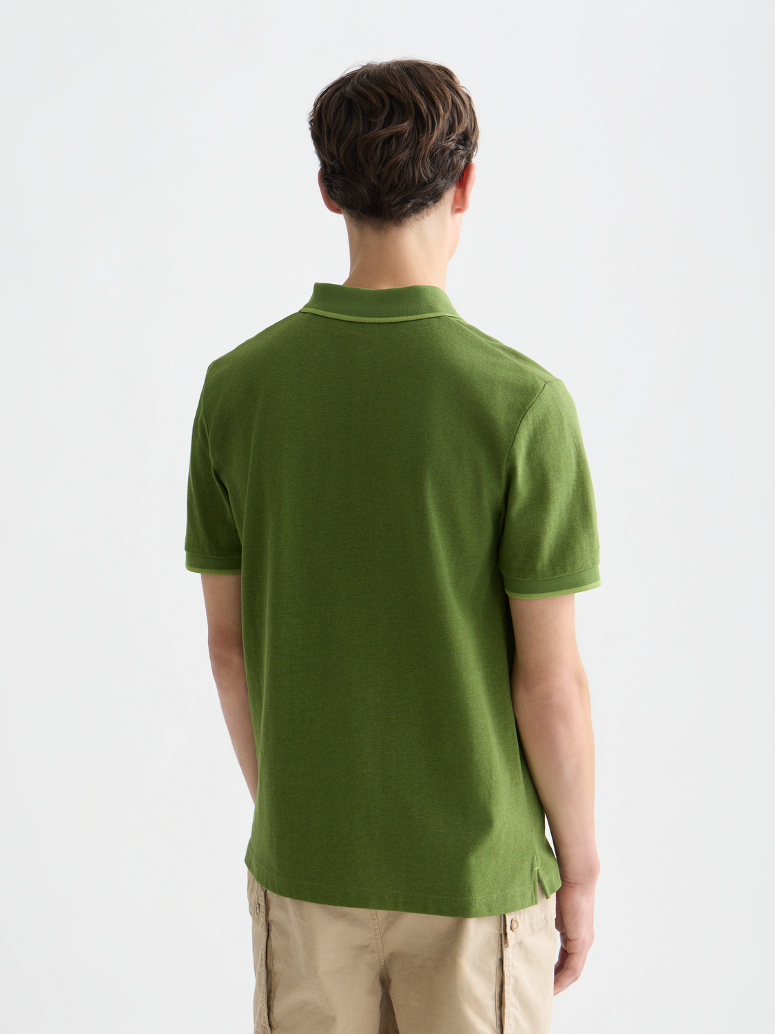 Melange logo polo