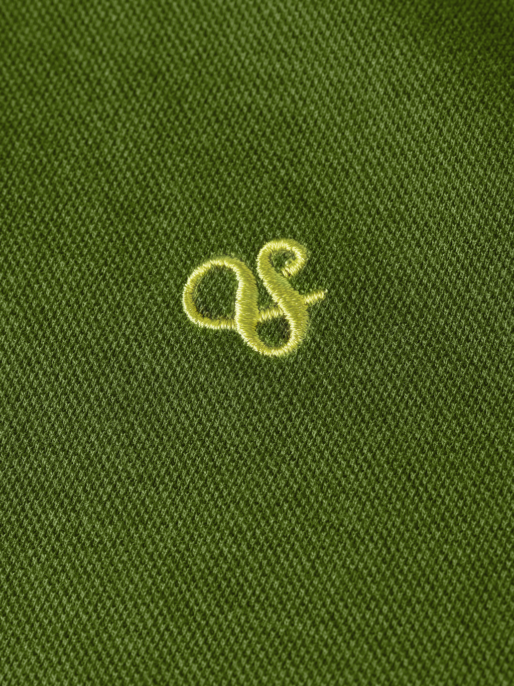 Melange logo polo