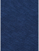 Structured Relaxed-fit Long-sleeved Polo detail shot of fabric and craftsmanship by Scotch & Soda