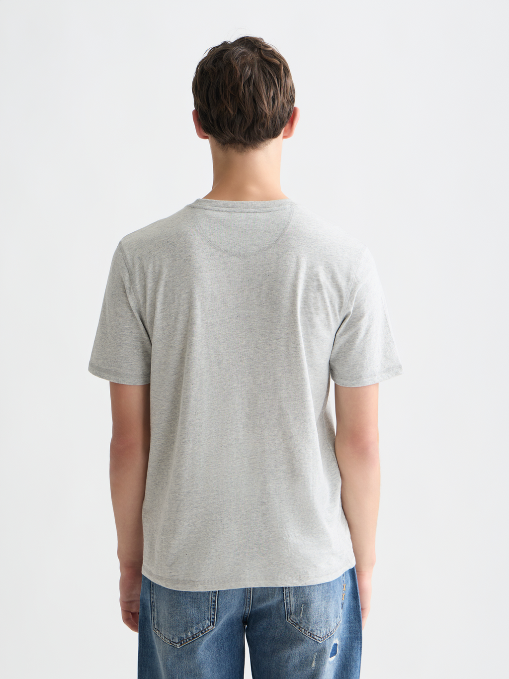 Melange T-shirt