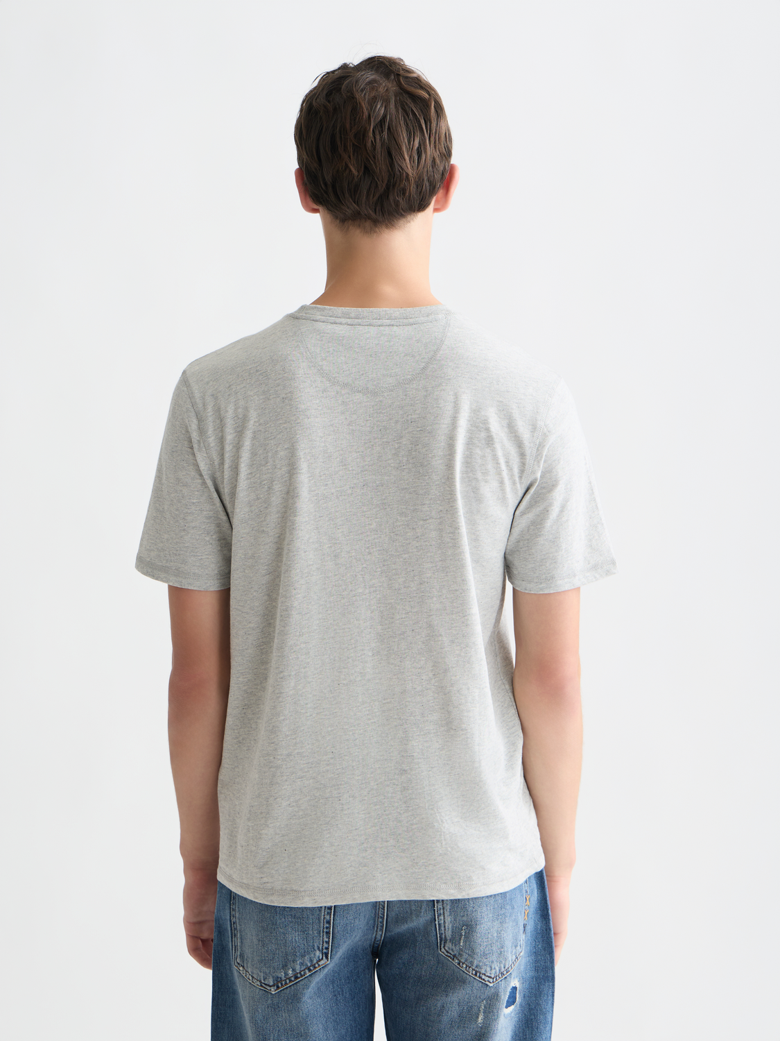 Melange T-shirt