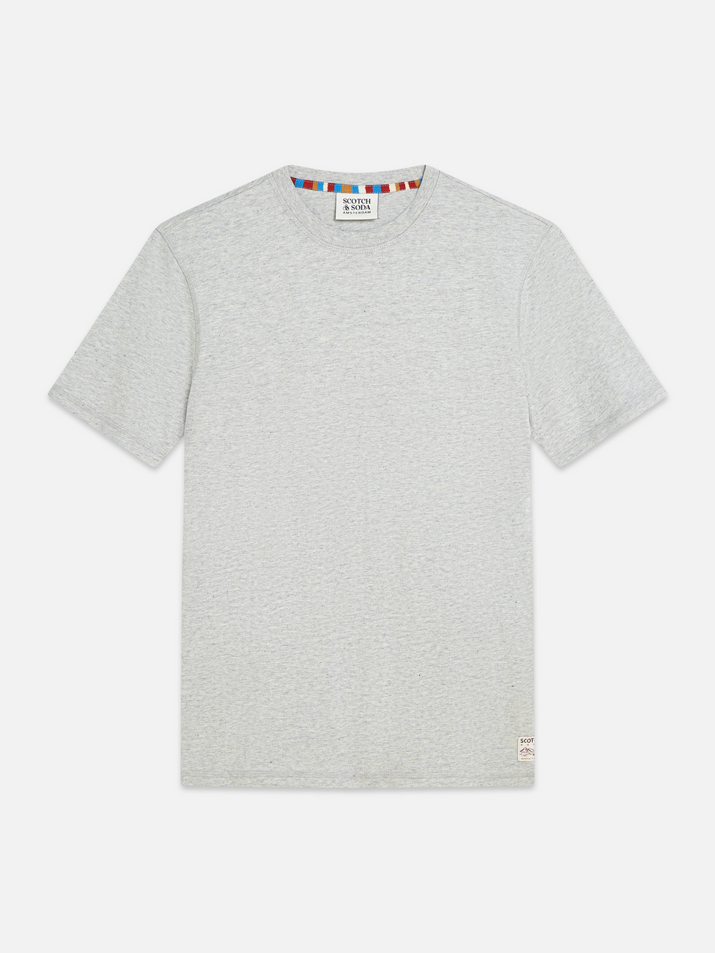 Melange T-shirt