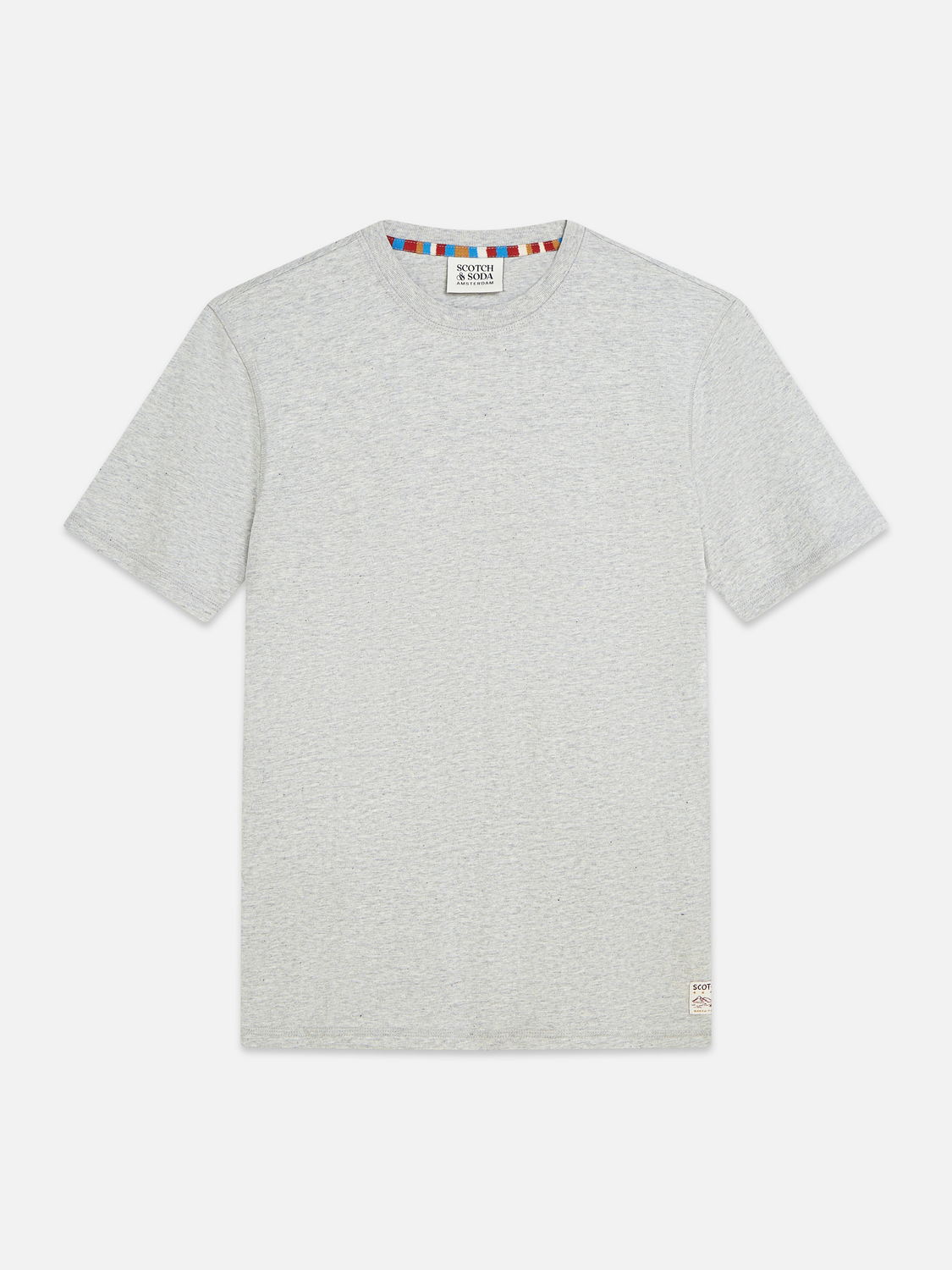 Melange T-shirt