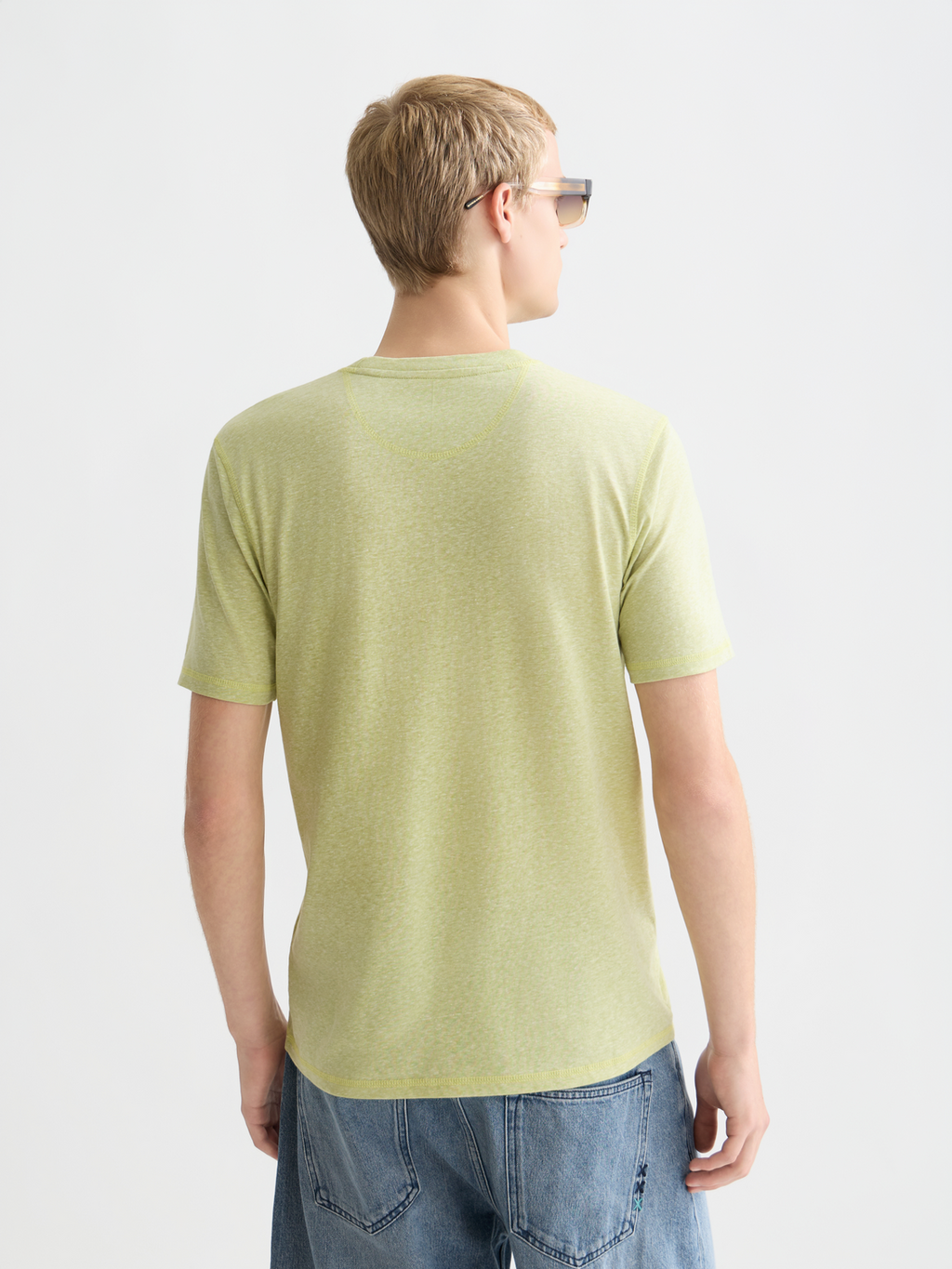 Melange T-shirt