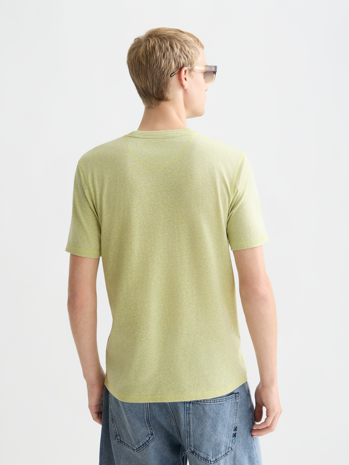 Melange T-shirt