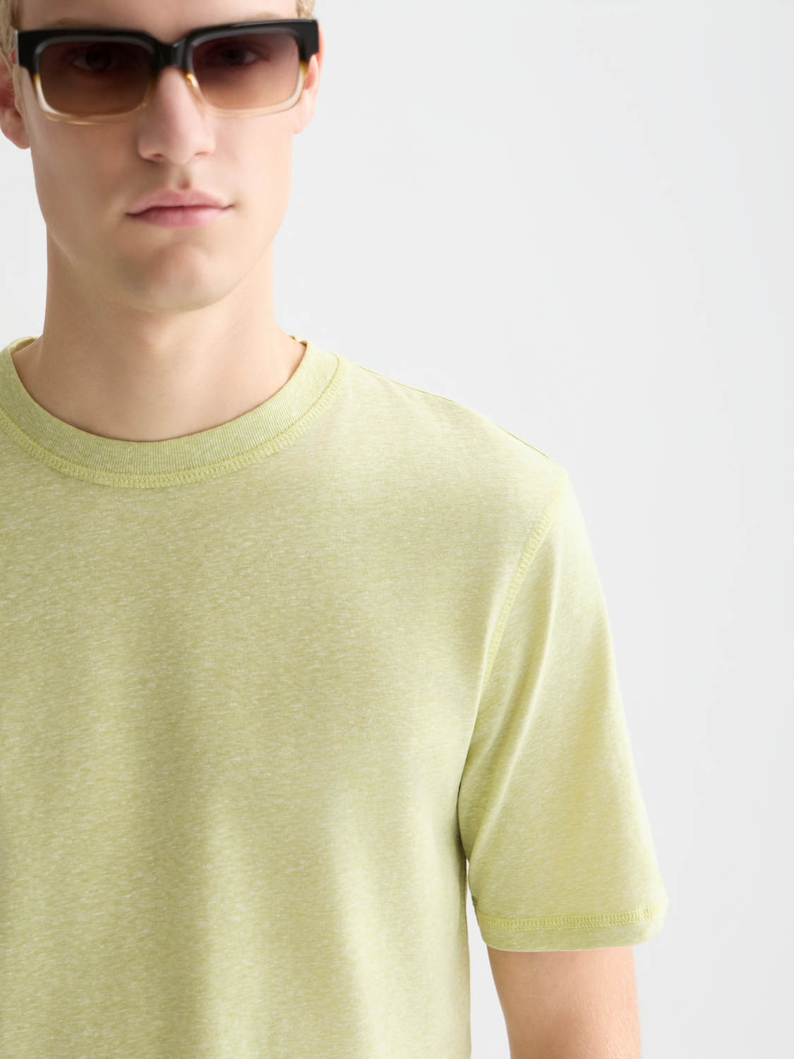 Melange T-shirt