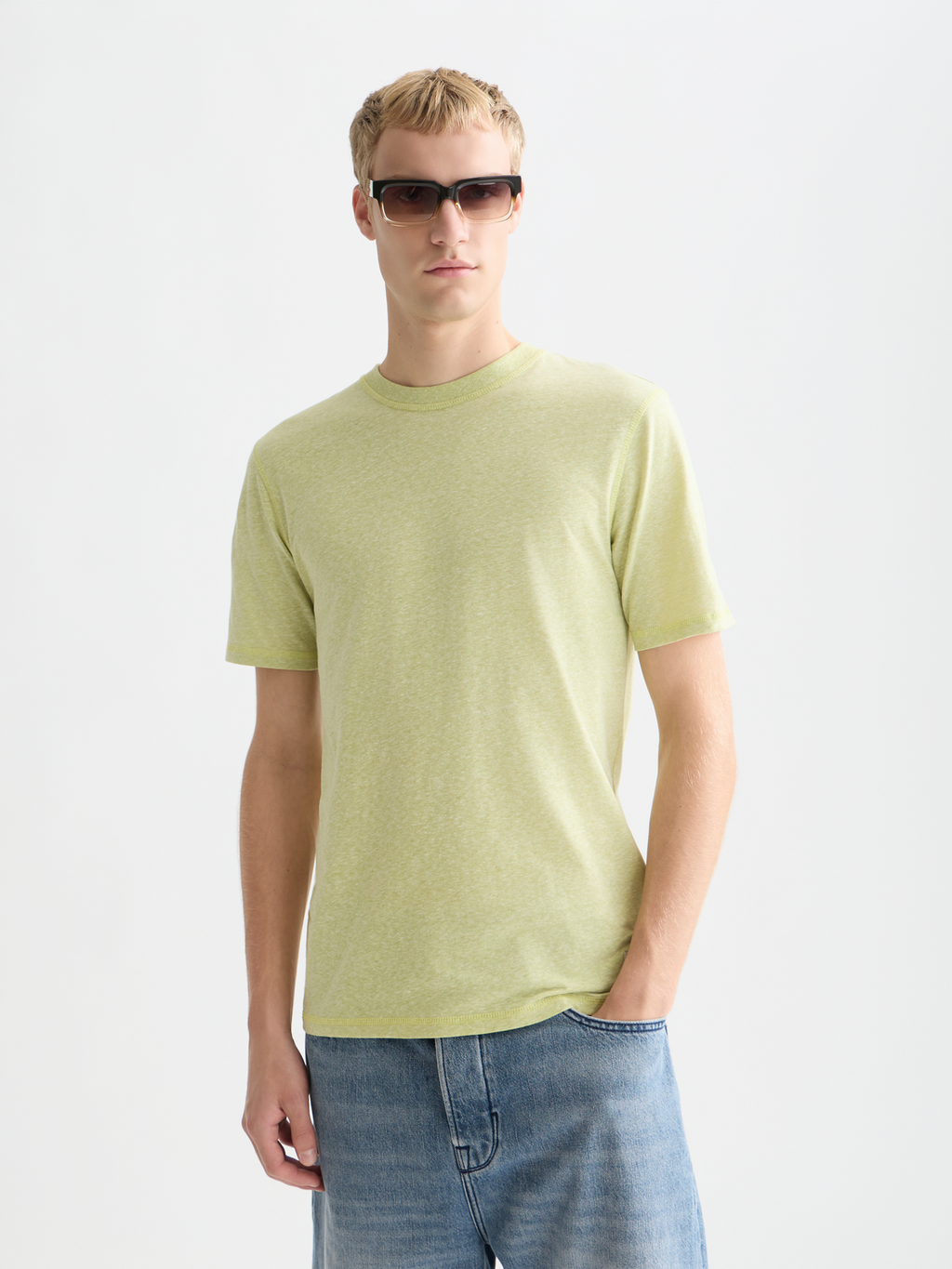 Melange T-shirt