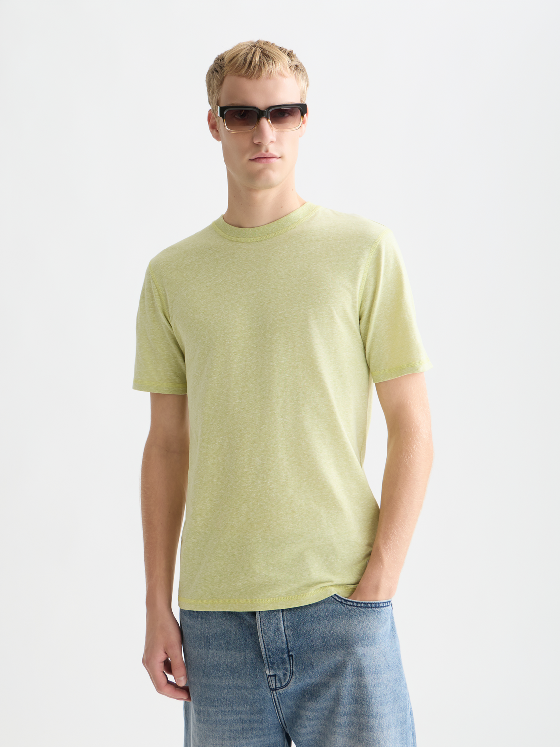 Melange T-shirt