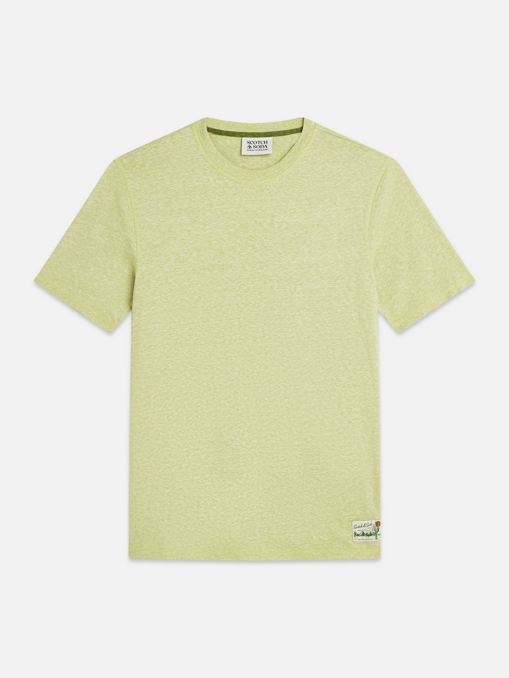 Melange T-shirt