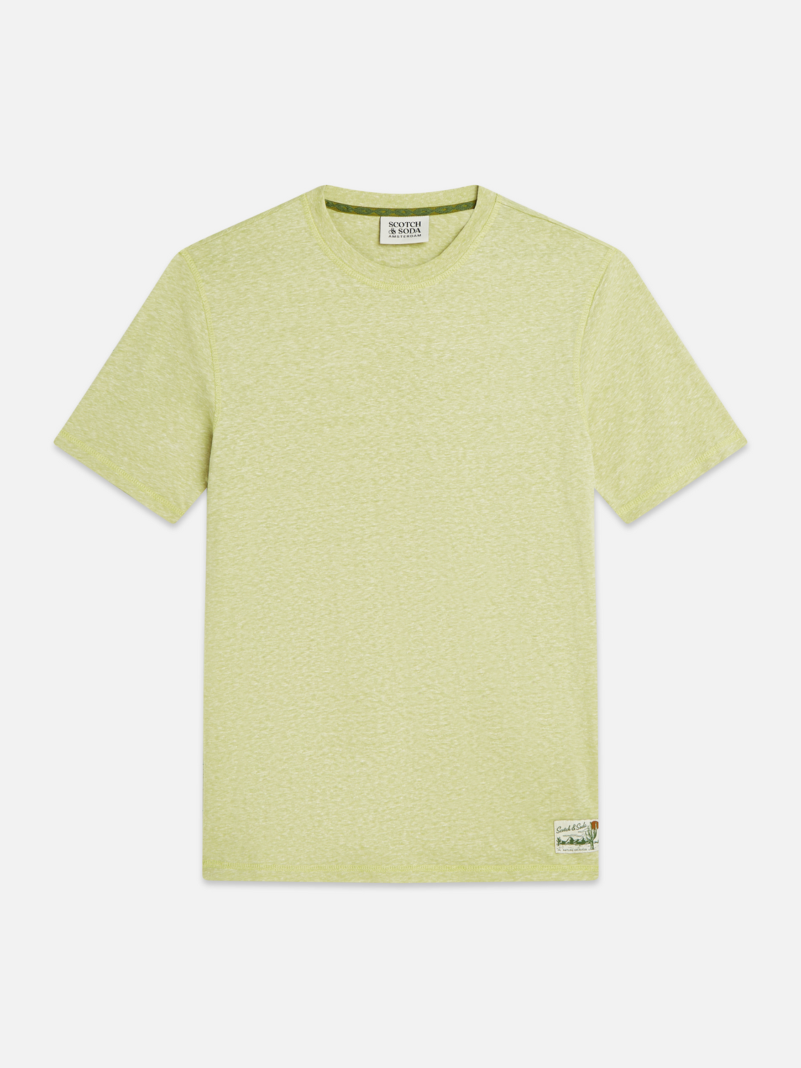 Melange T-shirt